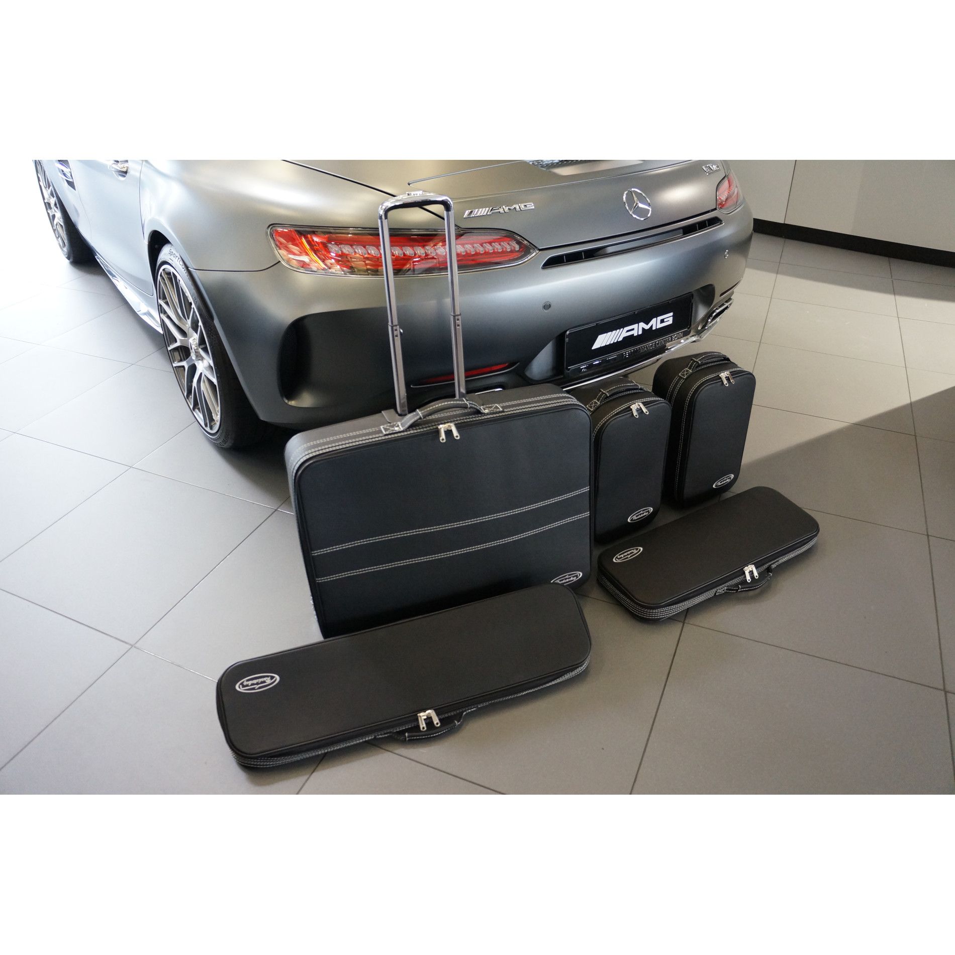 AMG GT, Roadster (EU) Kofferset Kofferraum 5-tlg.