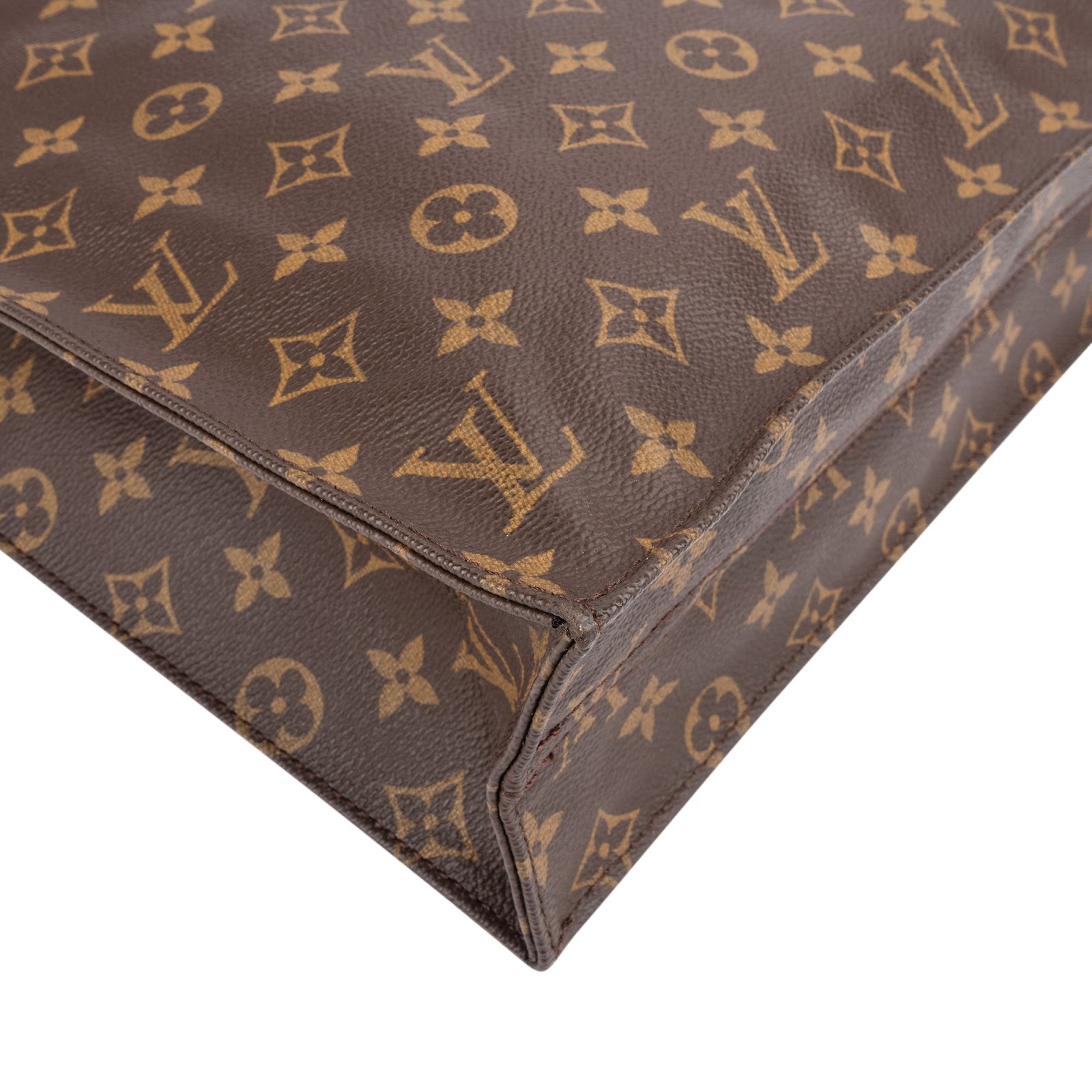 Louis Vuitton - Sac Plat-handtas
