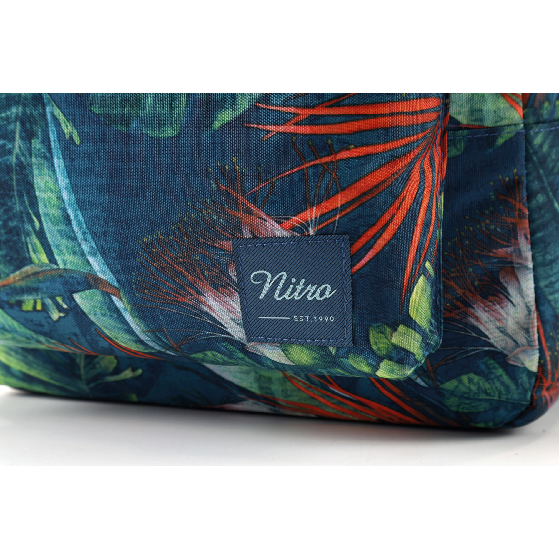 Rucksack URBAN CLASSIC - Tropical