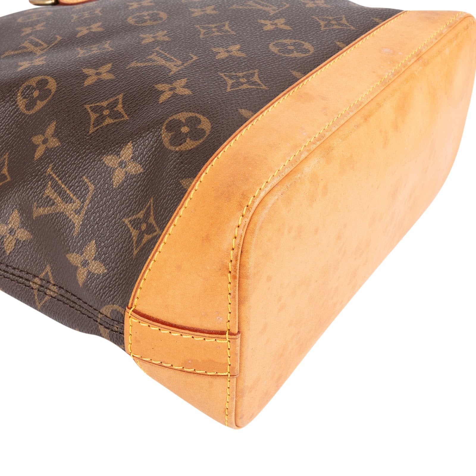 Borsa Lockit PM in tela Monogram di Louis Vuitton