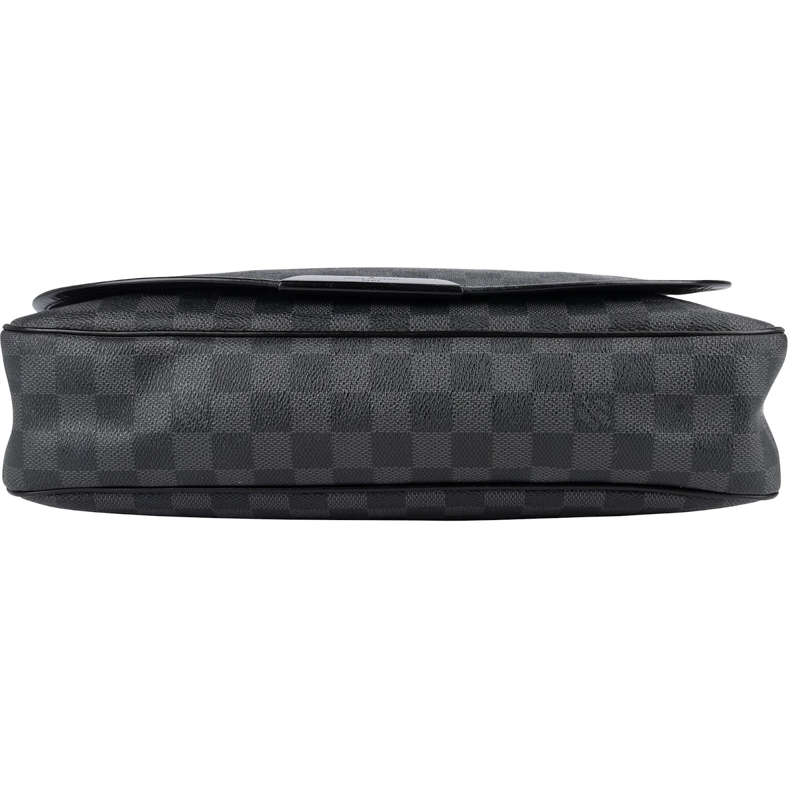 Louis Vuitton Monogram Damier Graphite Daniel MM Messenger Crossbody Bag