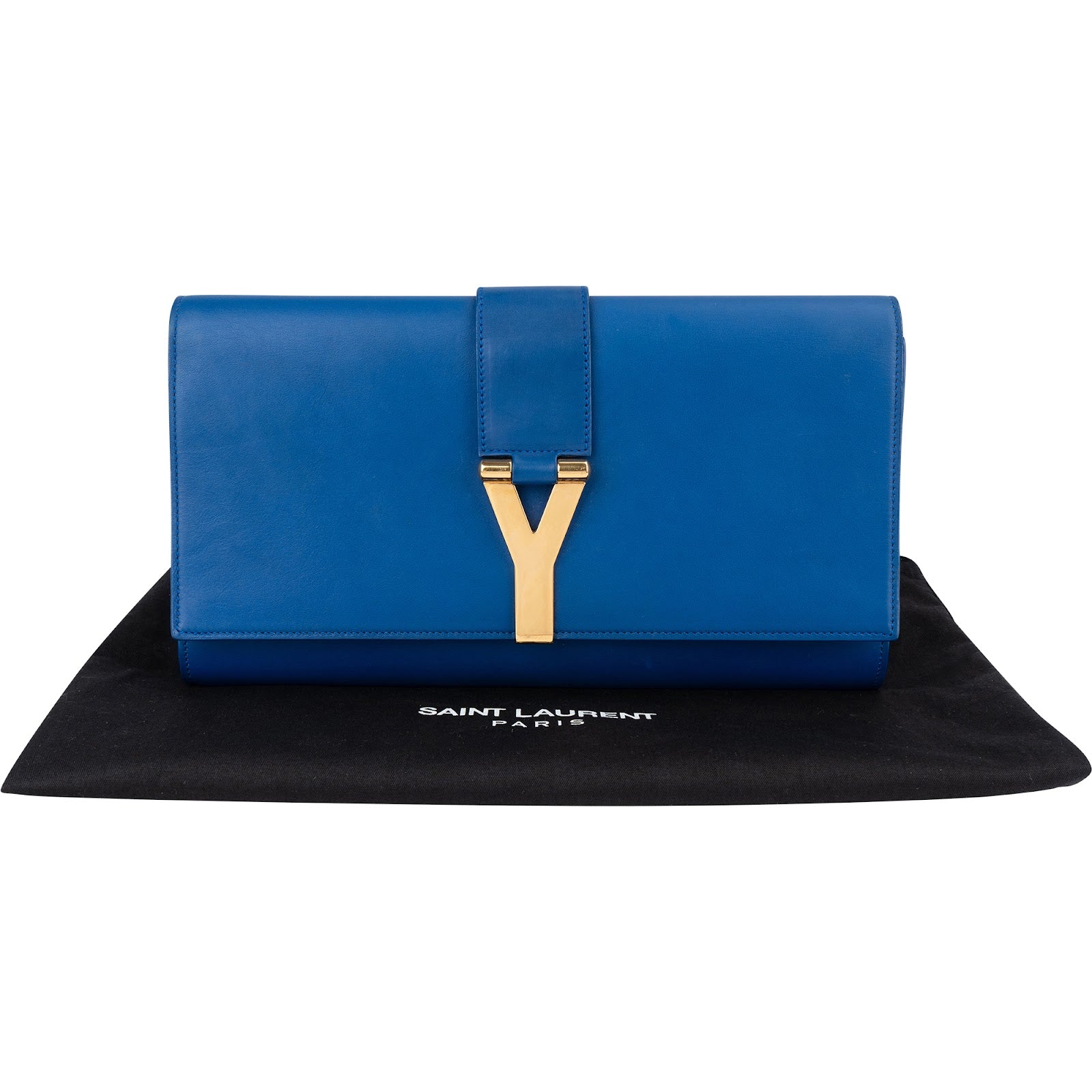 Yves Saint Laurent - Y-Ligne Chyc Clutch