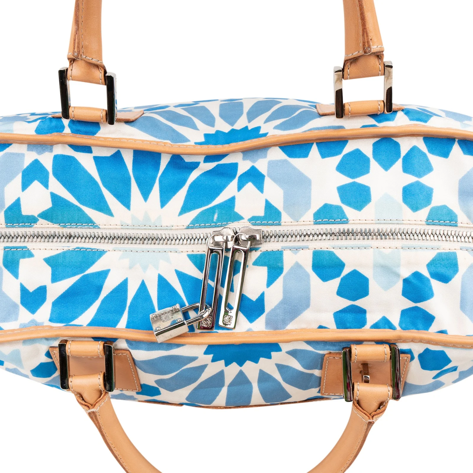 Loewe Tales of Spain Amazona Boston Bag