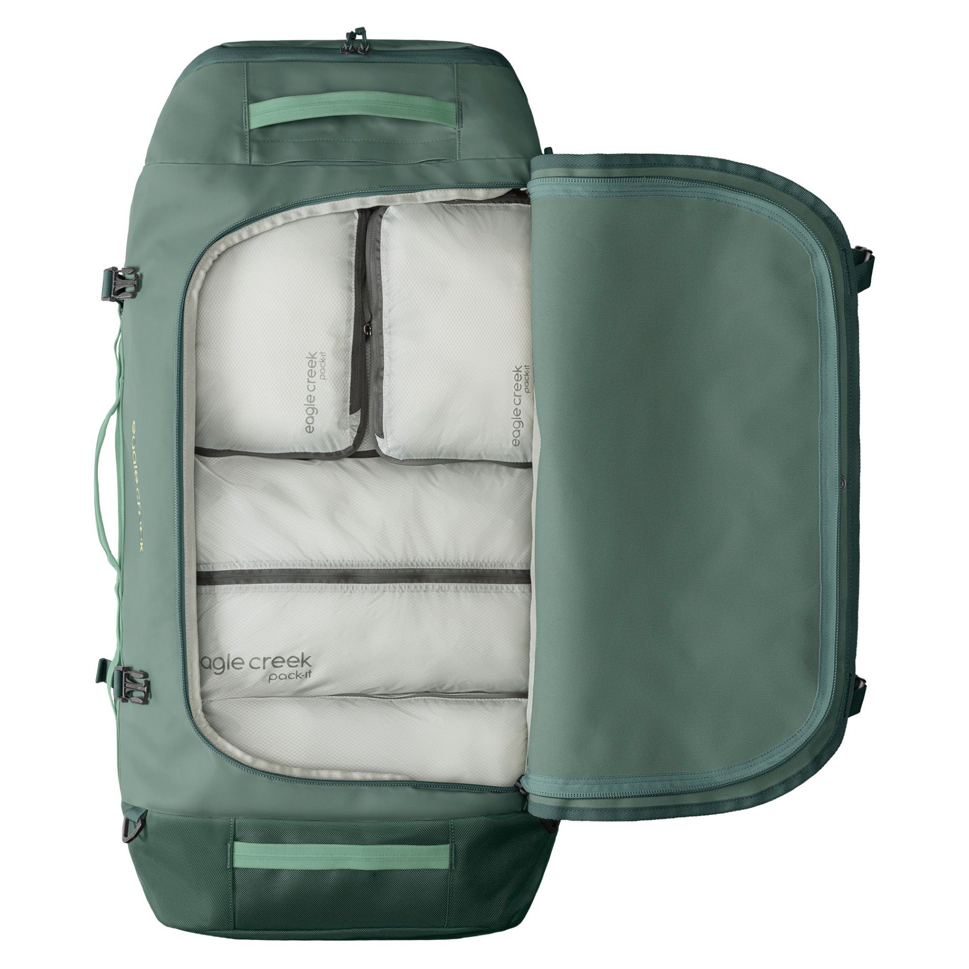 Torba podróżna Cargo Hauler Rolling Duffel 130 l