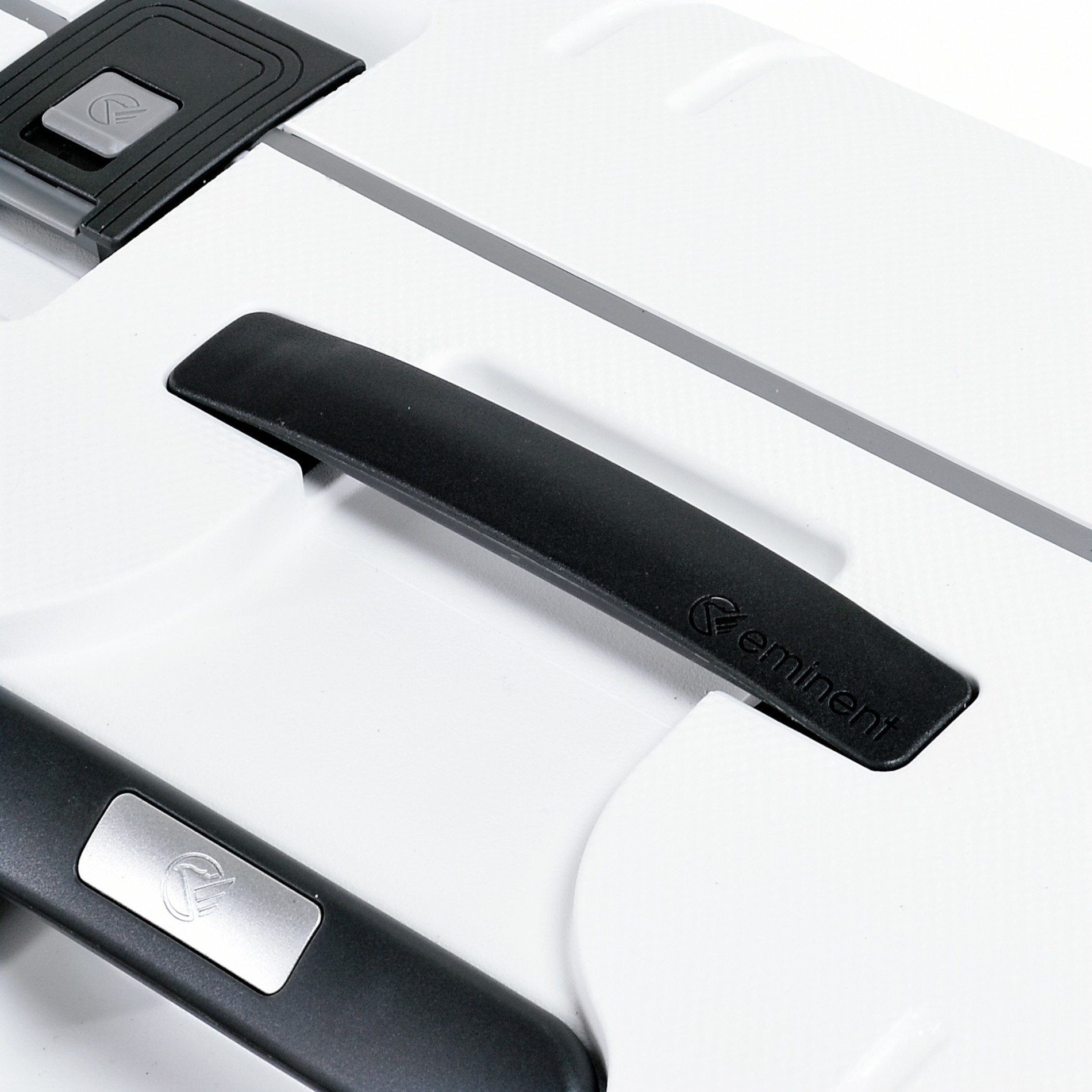 VERTICA Trolley M (68 cm) - weiß