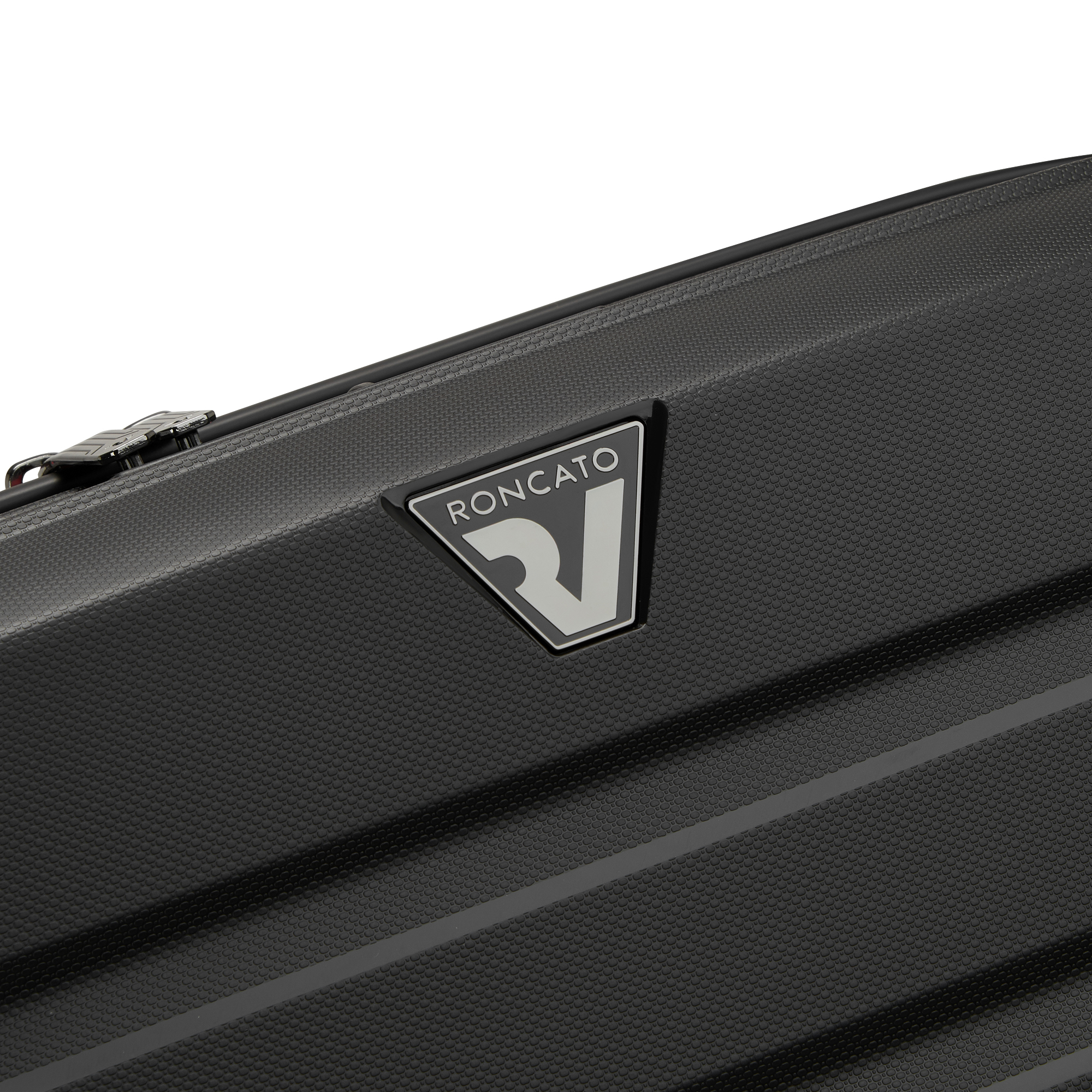 B-FLYING Trolley M (68 cm) erweiterbar - Smoke Black