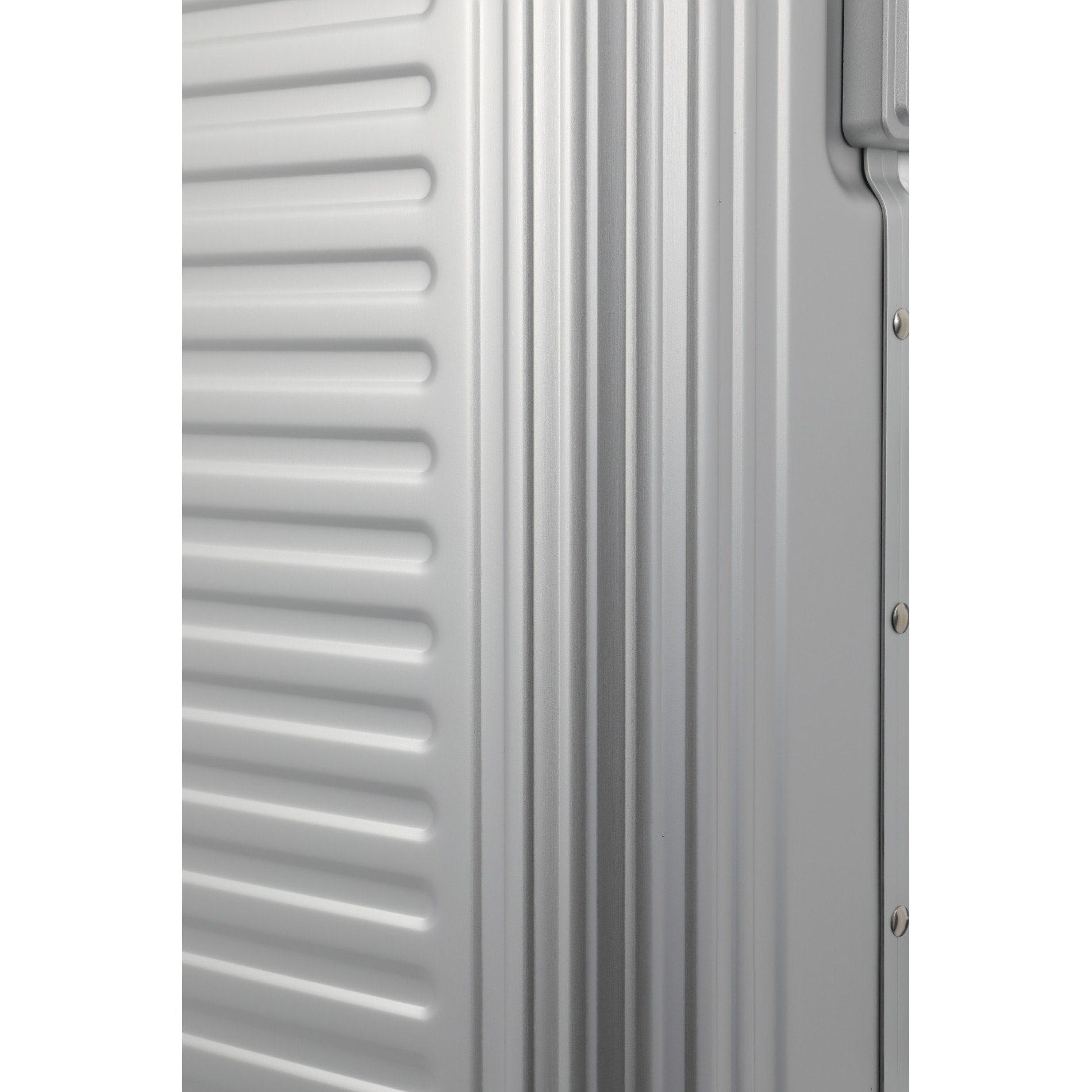 NEXT Trolley S (75 Jahre Edition) - Silber-Grün