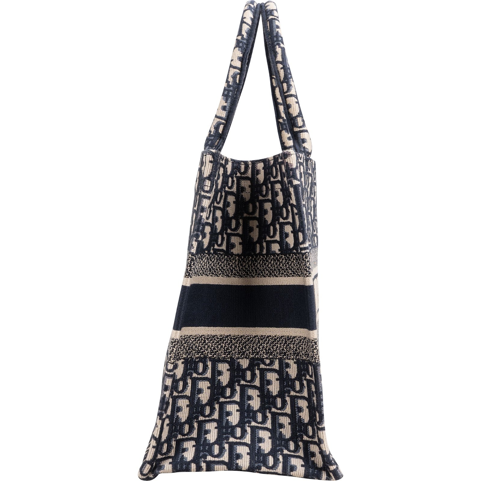 Christian Dior – Oblique Trotter Small Book Handtasche