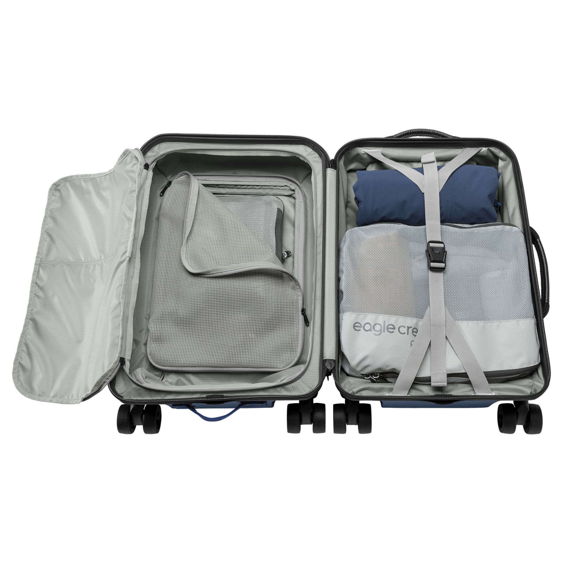 Tarmac Carry-On (55 cm) - blue jay