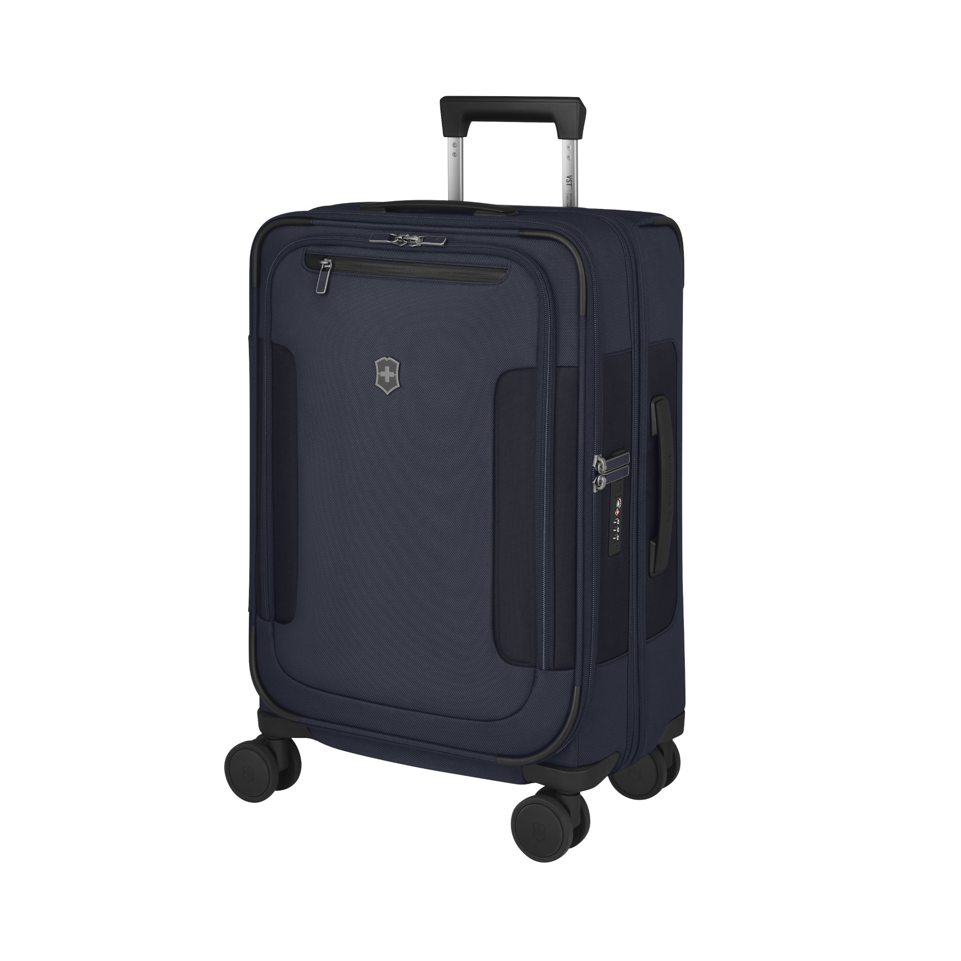Werks Traveler 7.0 Frequent Flyer Carry-On Business - Navy Blue