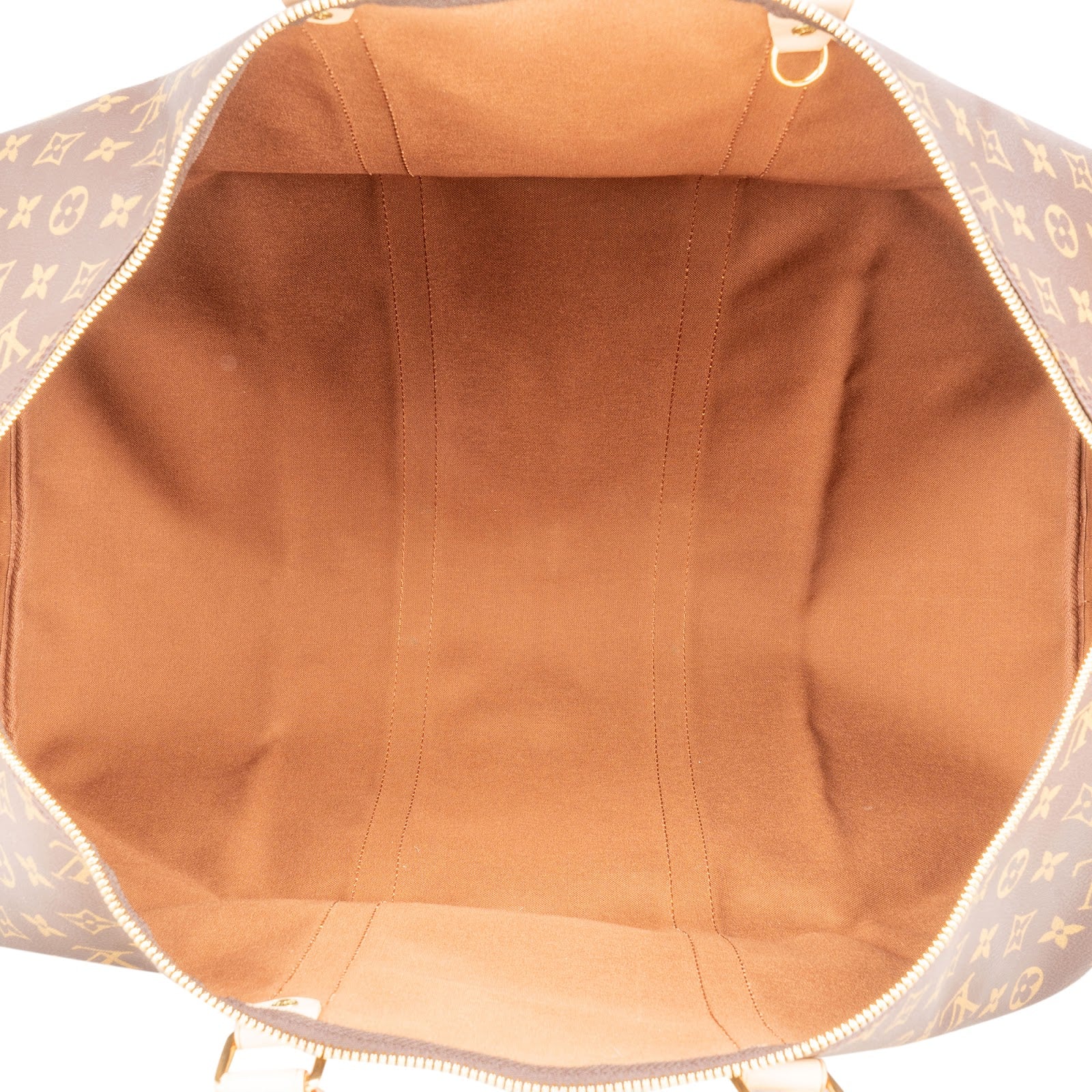 Louis Vuitton Monogram Canvas Keepall 60 Bandoulière Reisetasche