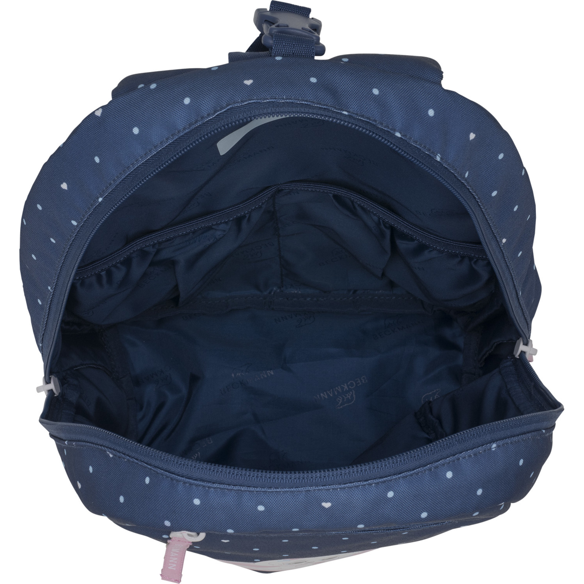 Classic 7-teiliges Set - Pet friends Blue