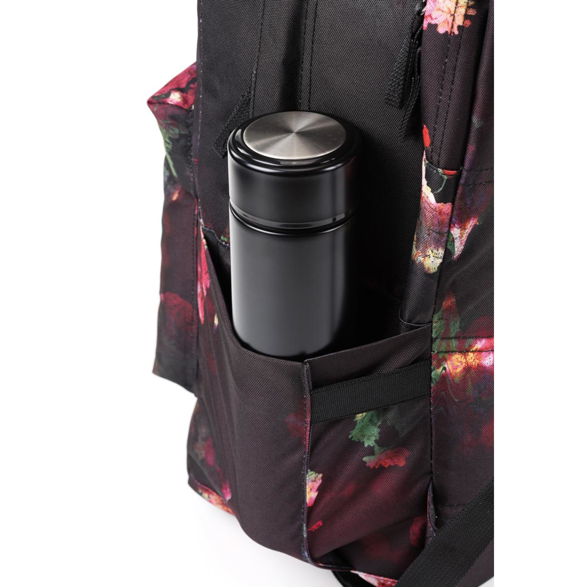 Rucksack URBAN PLUS - Black Rose