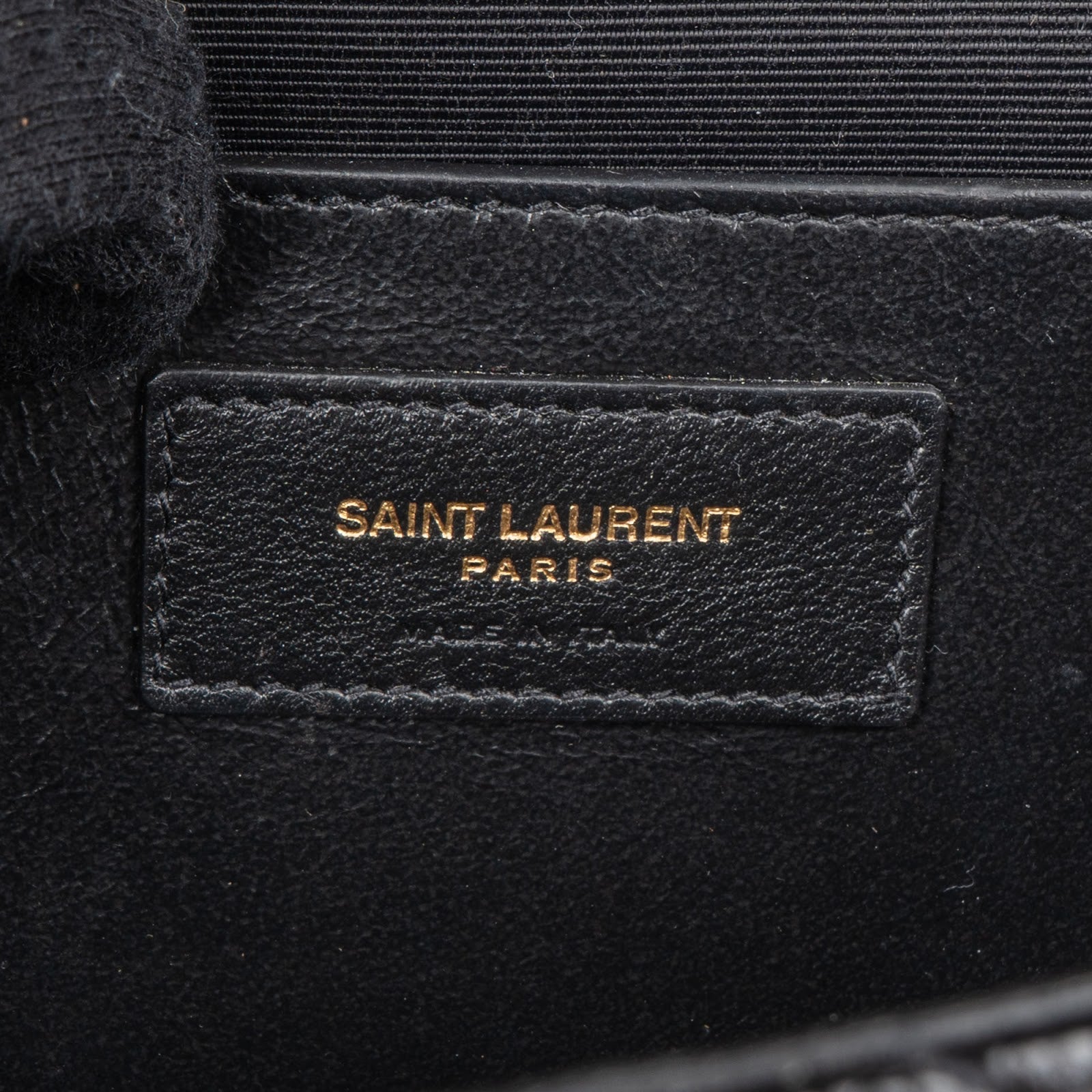 Saint Laurent - Envelope Crossbody Bag