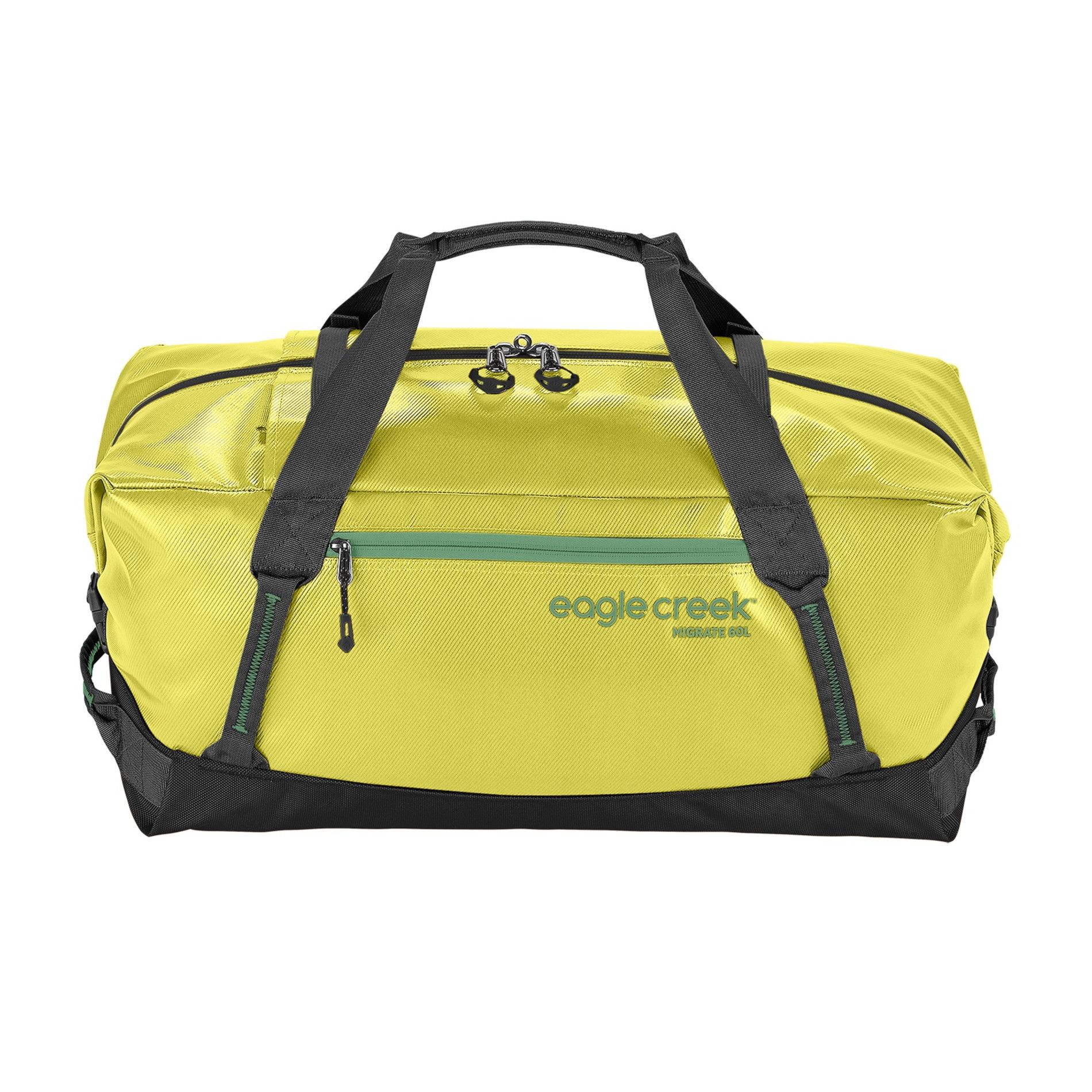 Torba podróżna Migrate 60 l – elektryczny żółty