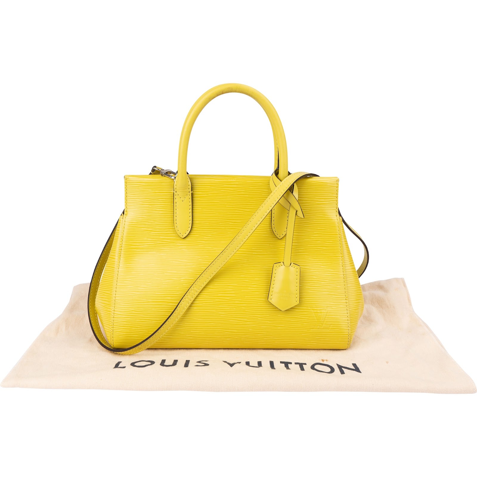 Louis Vuitton - Marly MM Handbag
