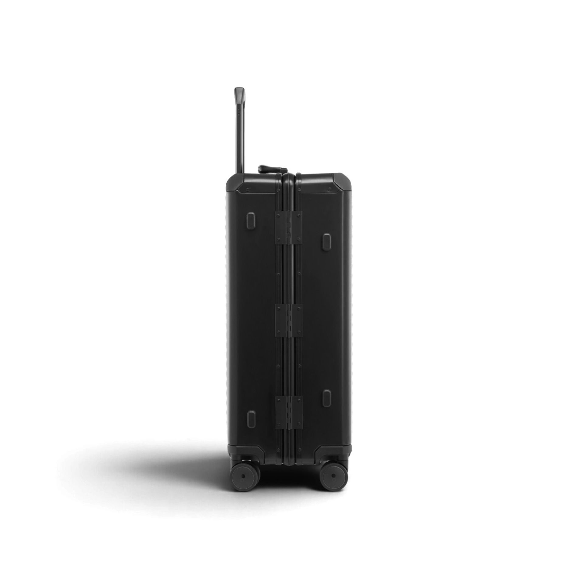 Shogun EVO Classic ALU Trolley M  (67cm) - Black