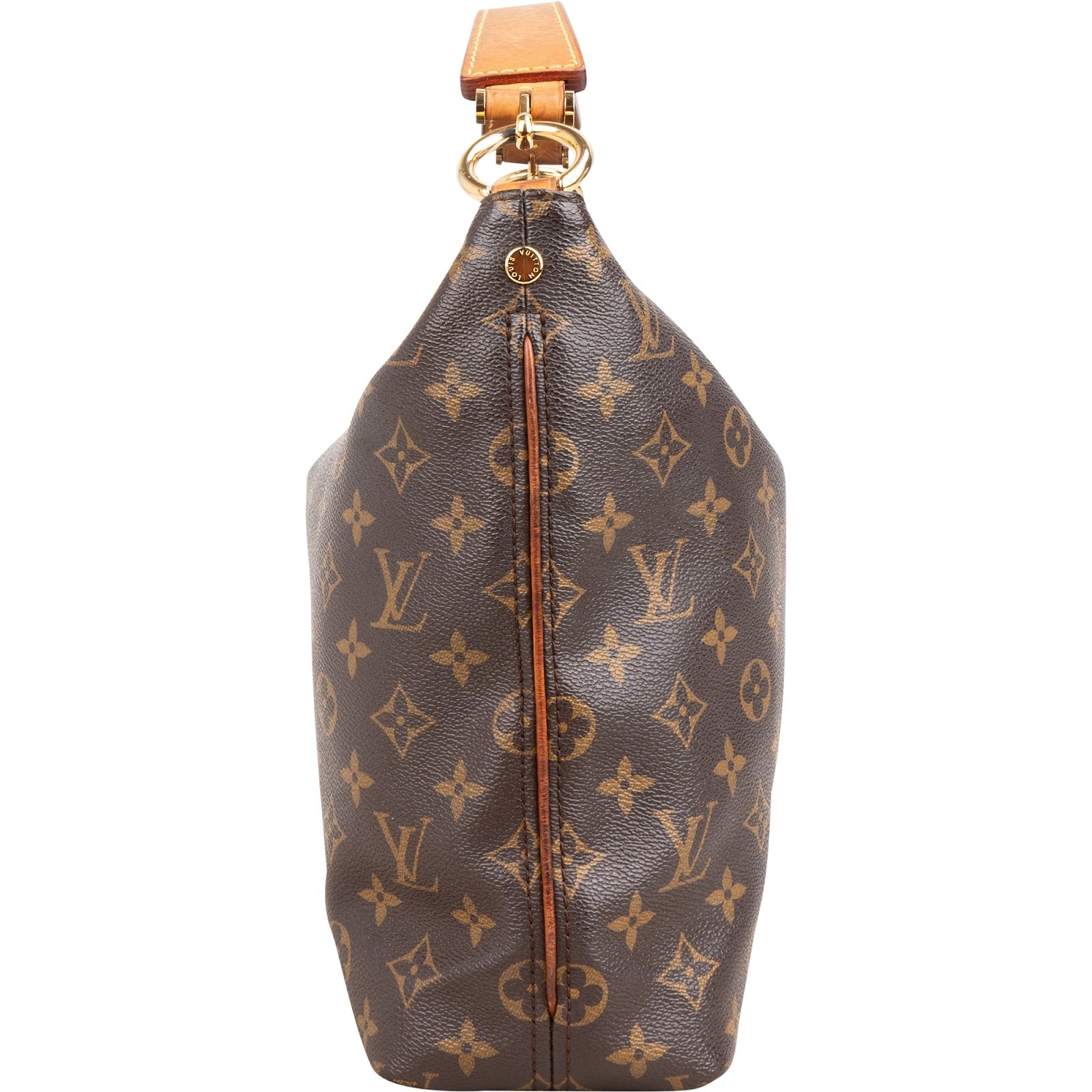 Louis Vuitton Monogram Canvas Sully PM Shoulder Bag