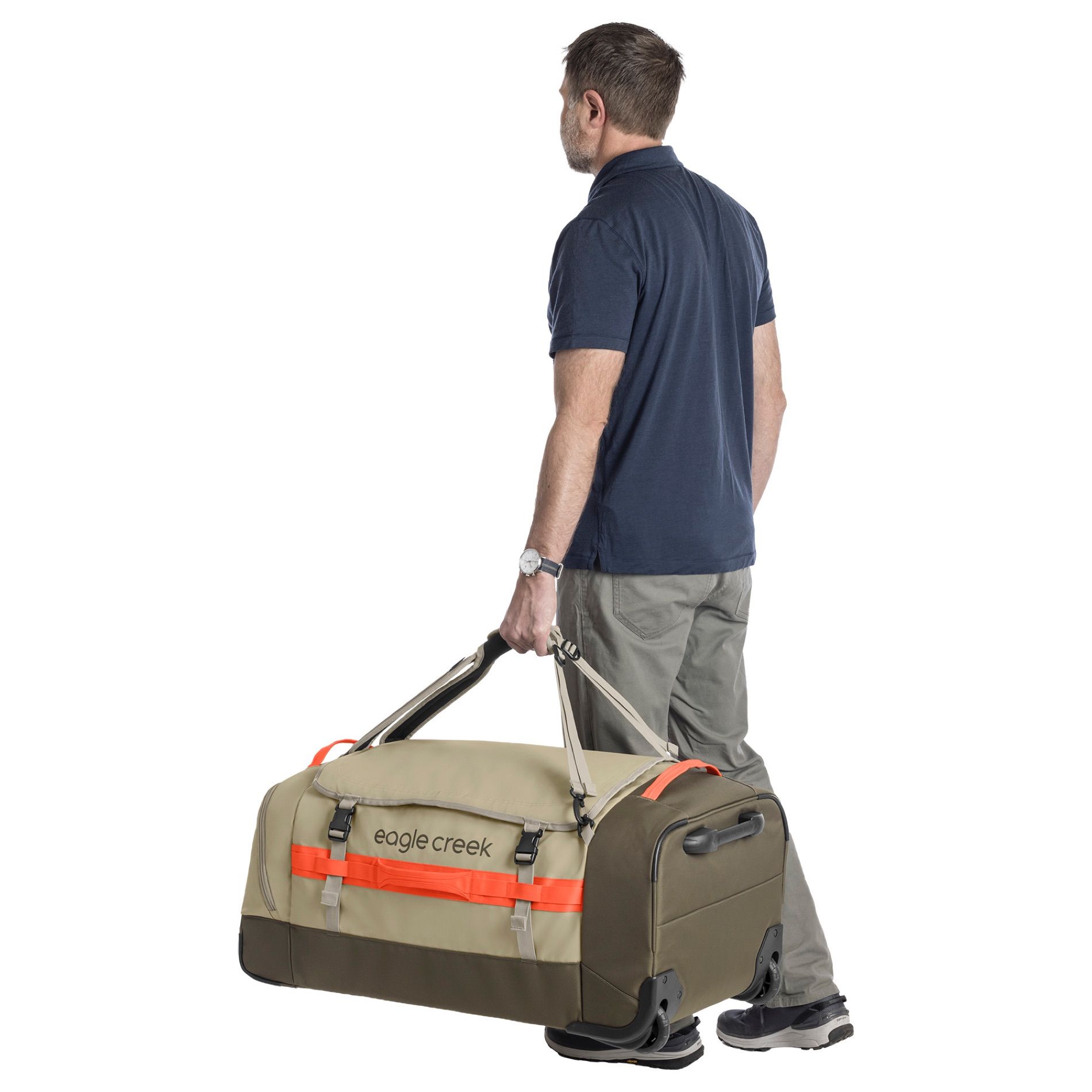 Walizka na kółkach Cargo Hauler XT 120 l