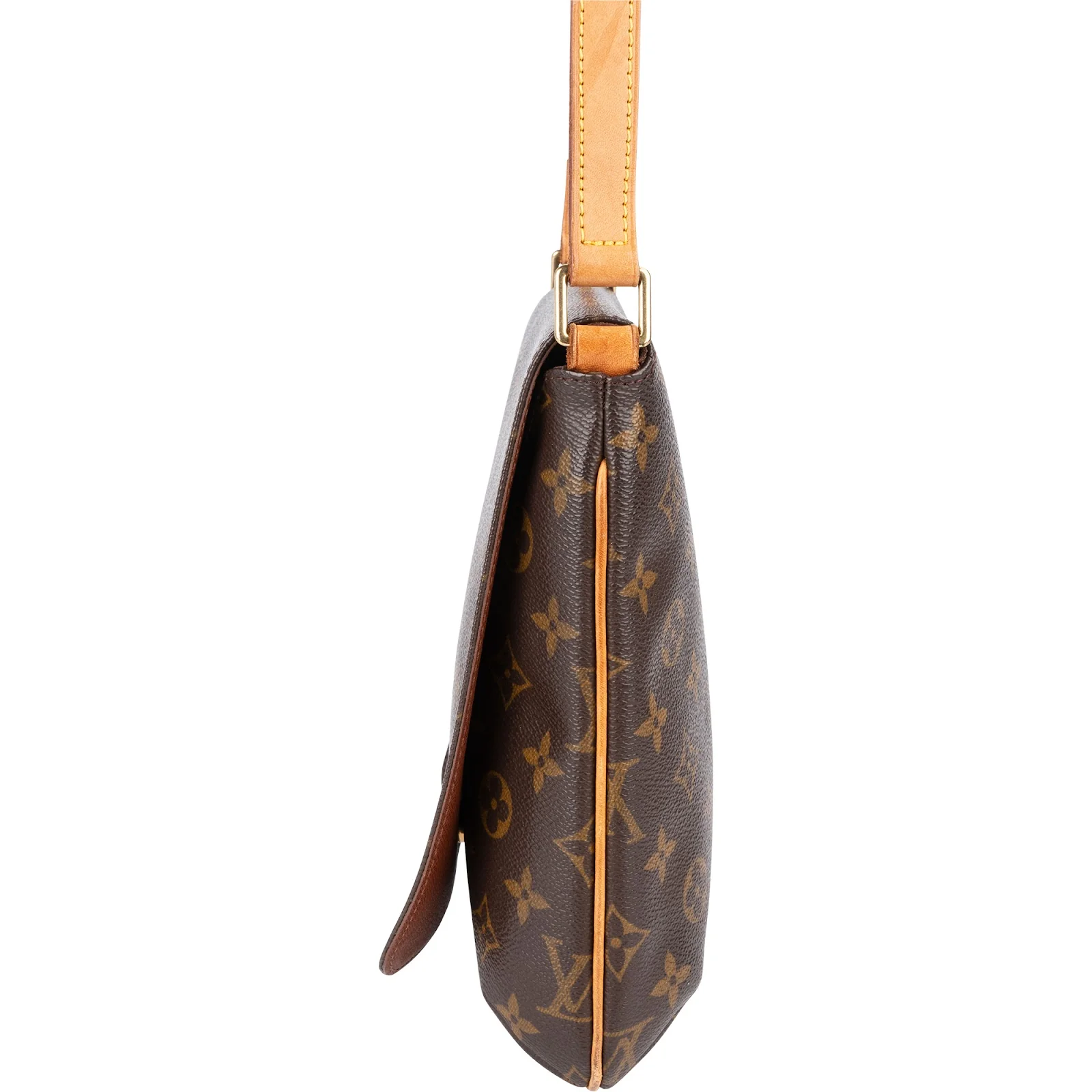 Louis Vuitton Monogram Canvas Salsa Musette PM Crossbody Bag