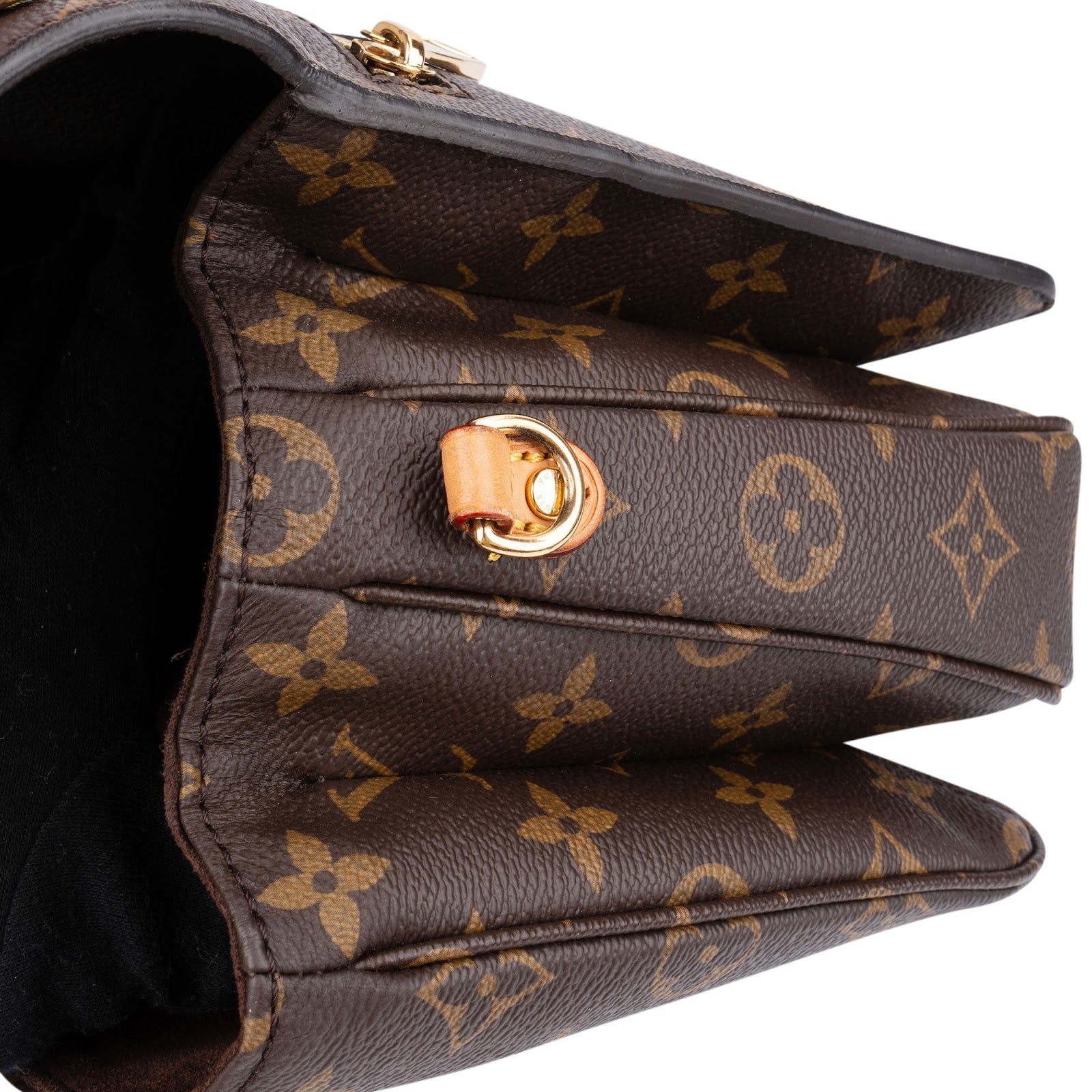 Louis Vuitton Monogram Canvas Pochette Métis Handbag