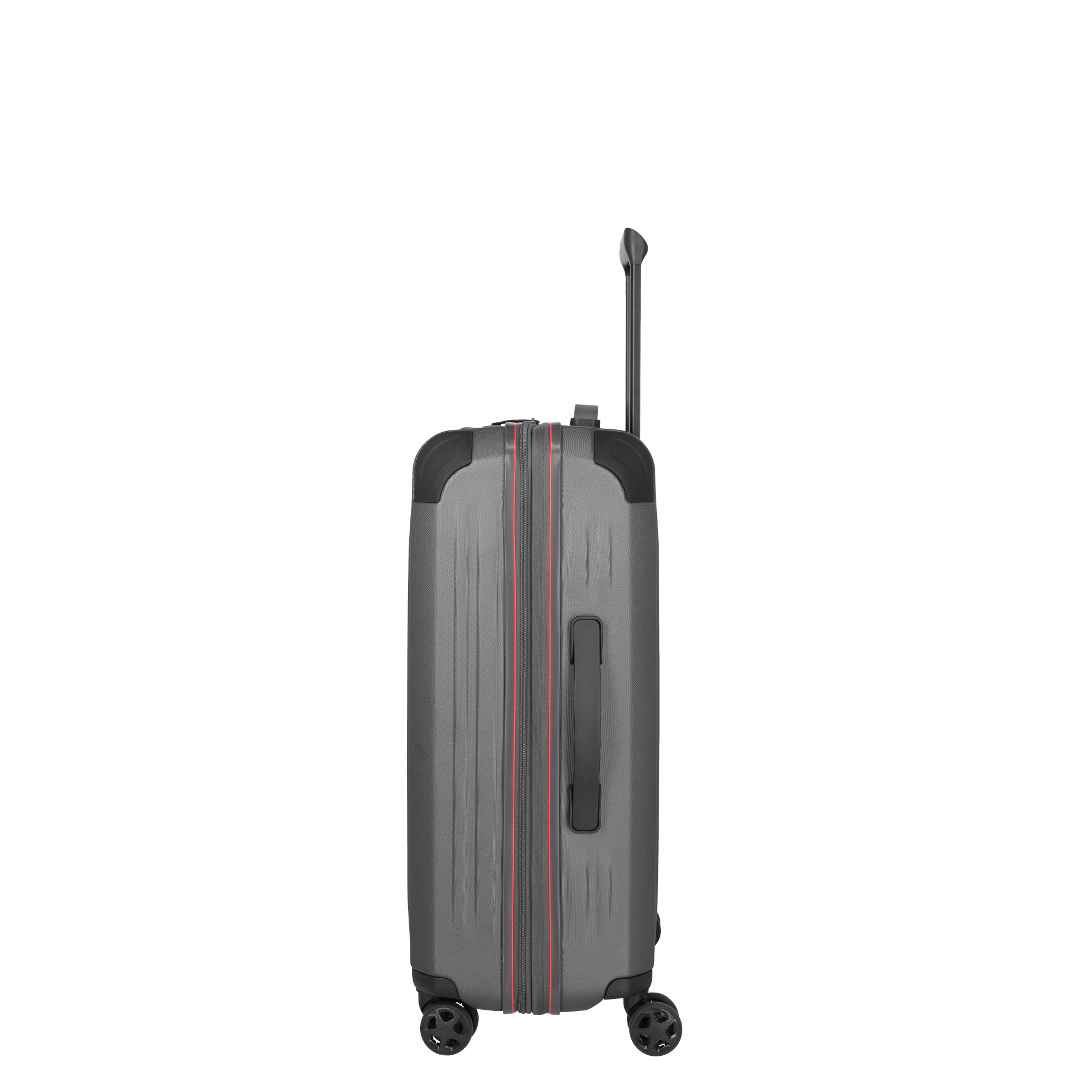 DYNAMIIC Trolley M (66 cm) erweiterbar - Anthrazit