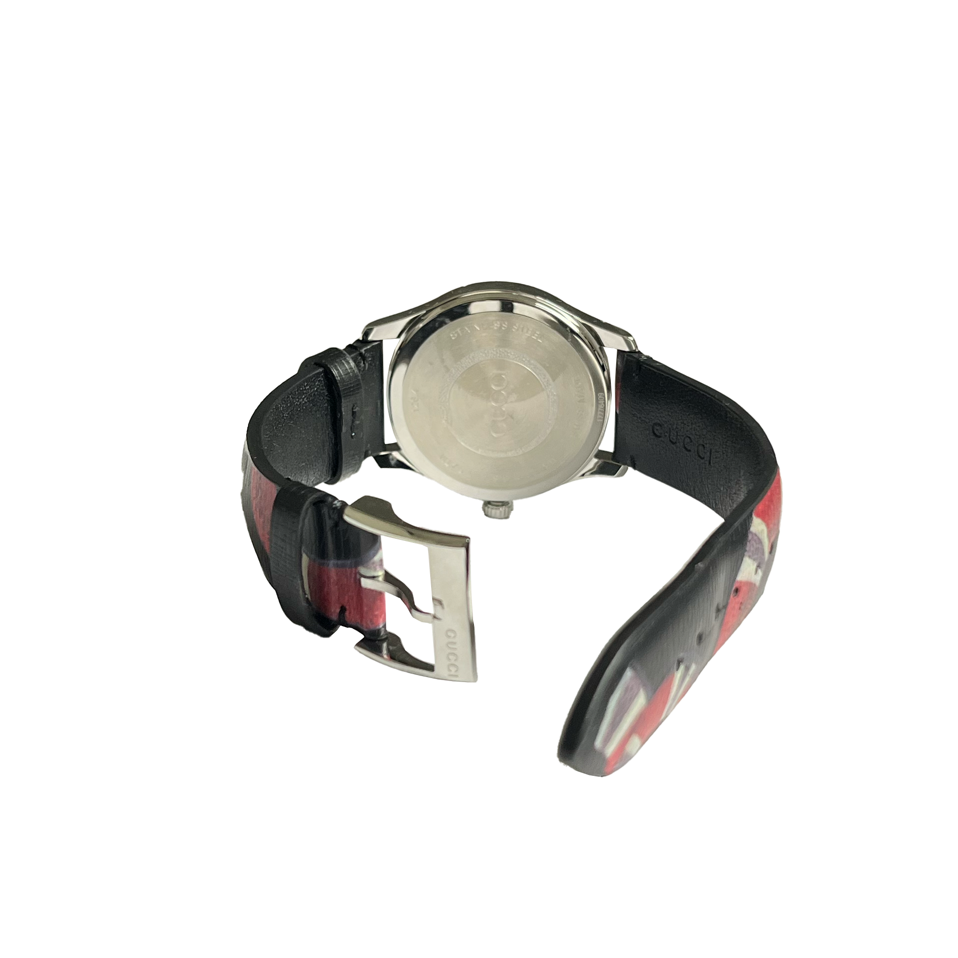Gucci - Le Marche - YA1264007A - Unisex Armbanduhr