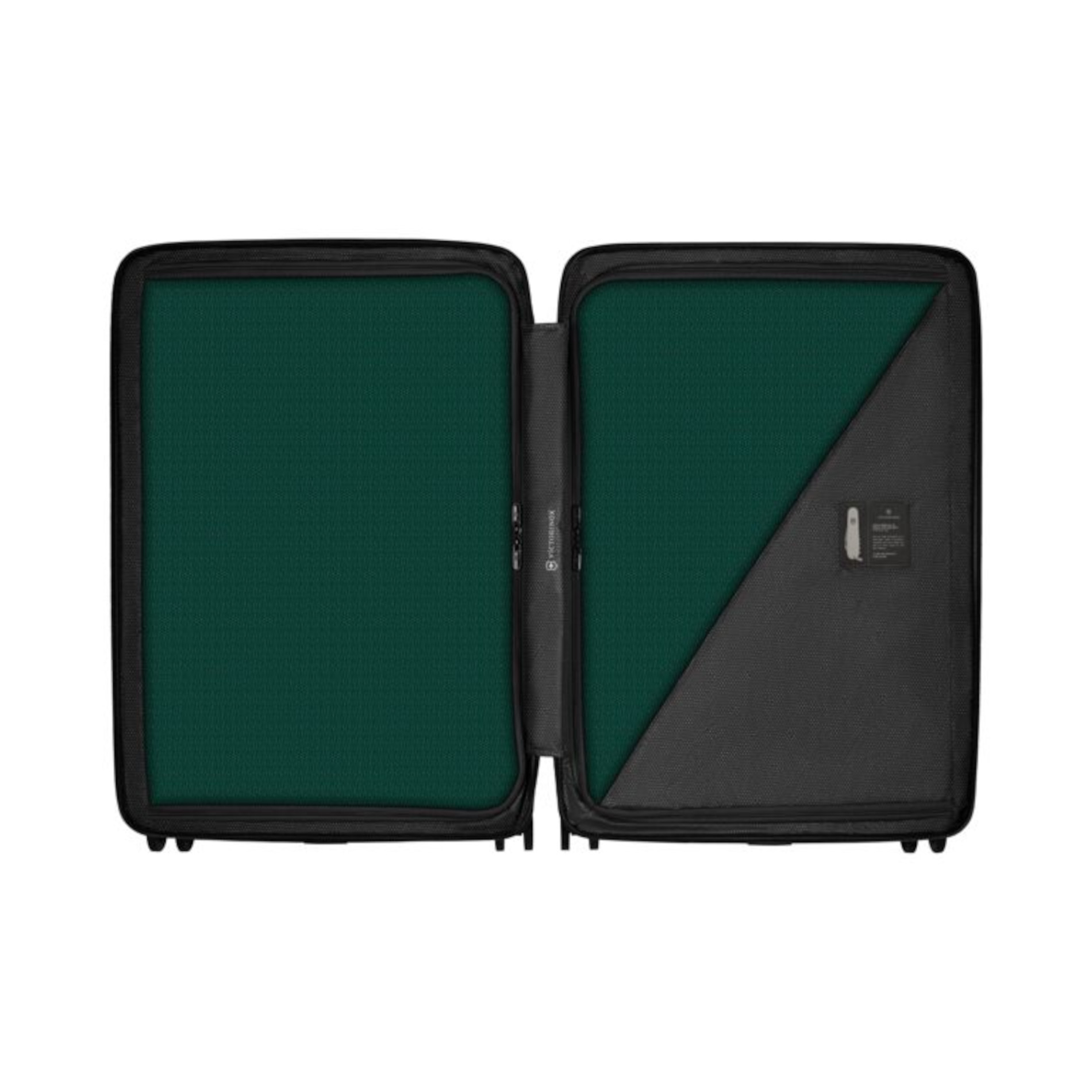 Airox Large Hardside Case (75 cm) - Forest Green