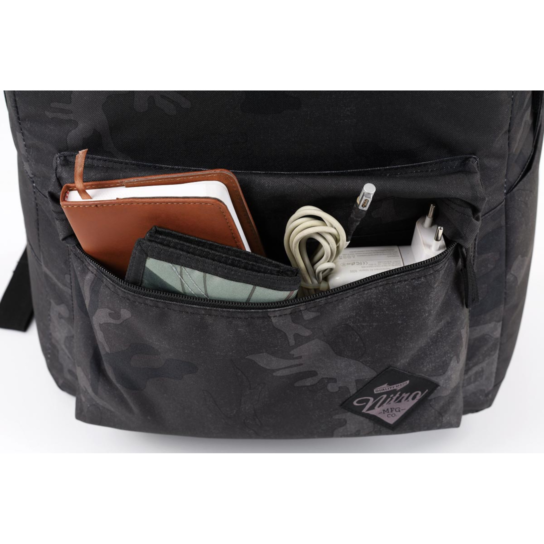 Rucksack URBAN PLUS - Forged Camo