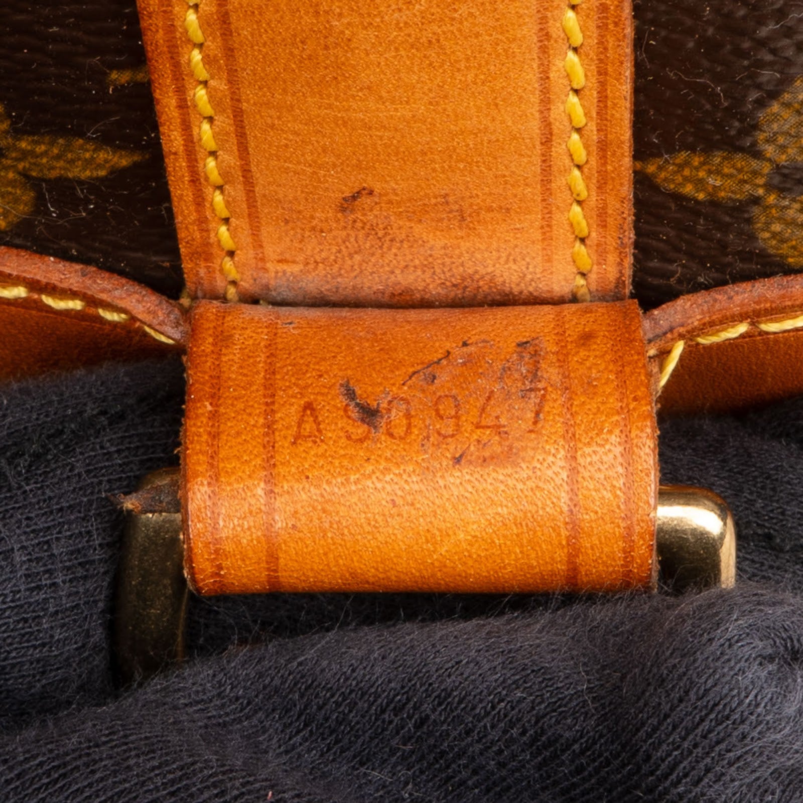 Louis Vuitton Monogram Canvas Randonnee PM Backpack