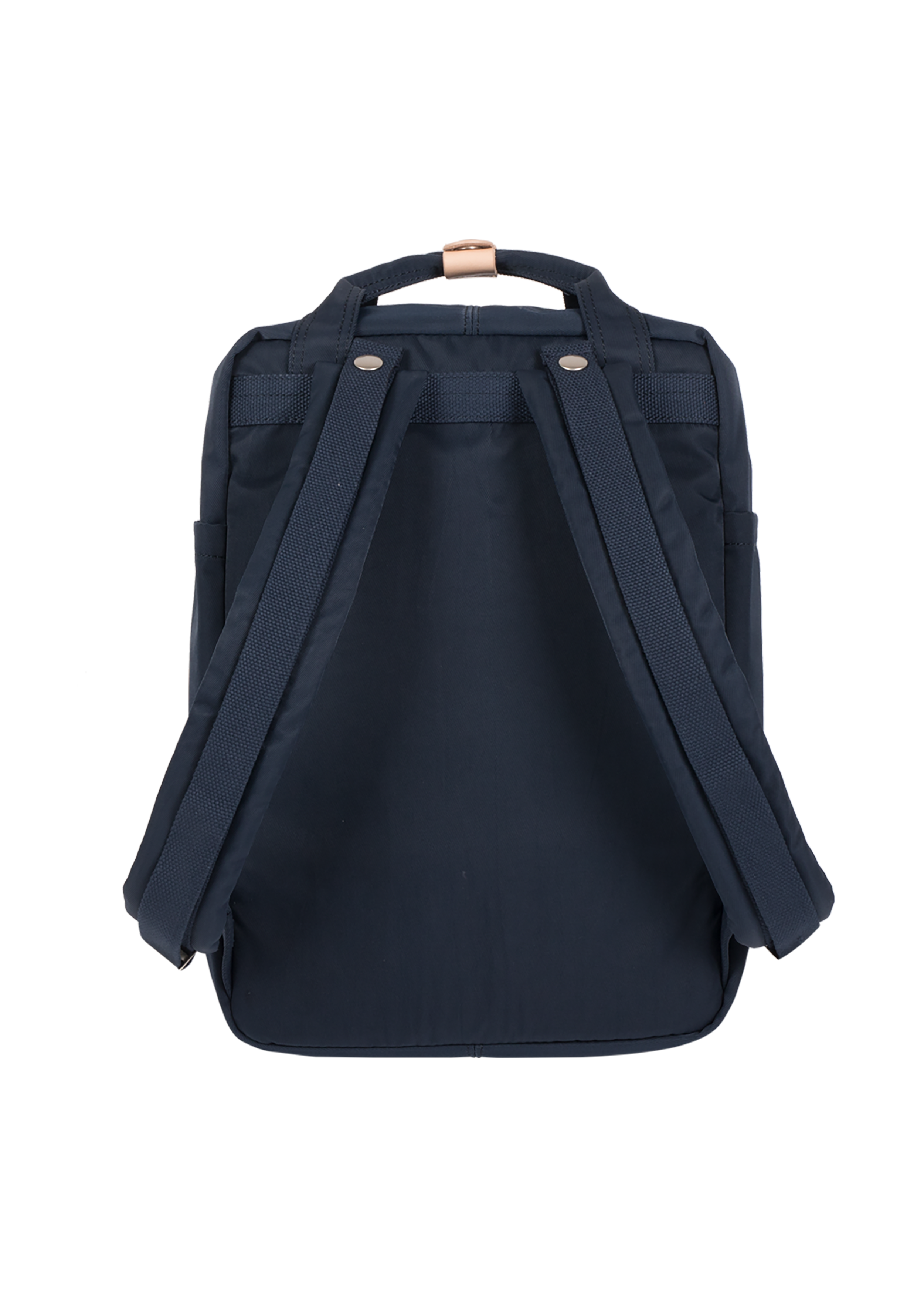 Macaroon Backpack - nautical x almond