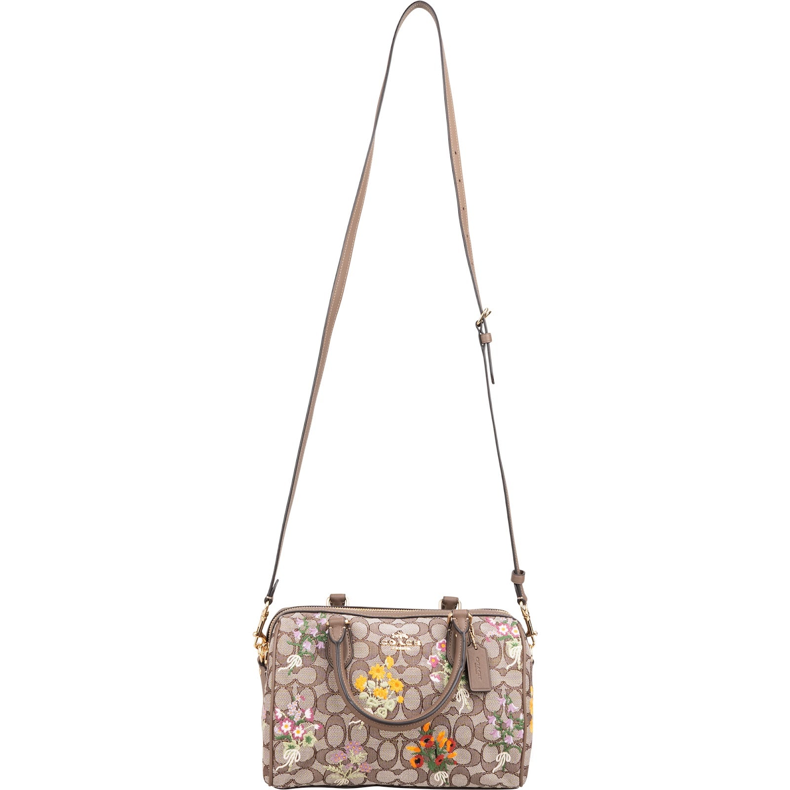 Coach - Rowan Satchel-handtas