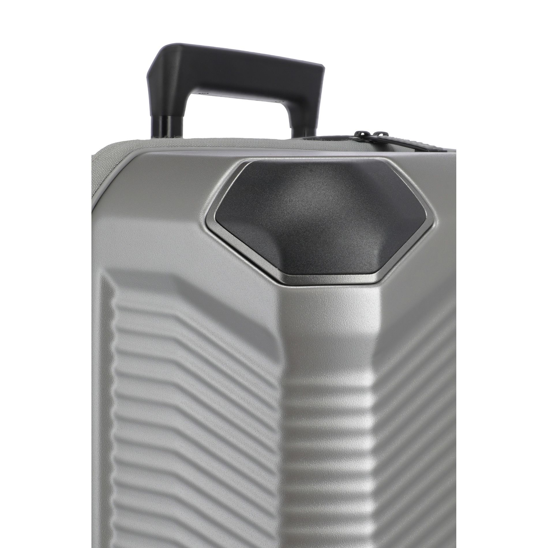 MILLENNIUM Trolley L (76 cm) - Silver