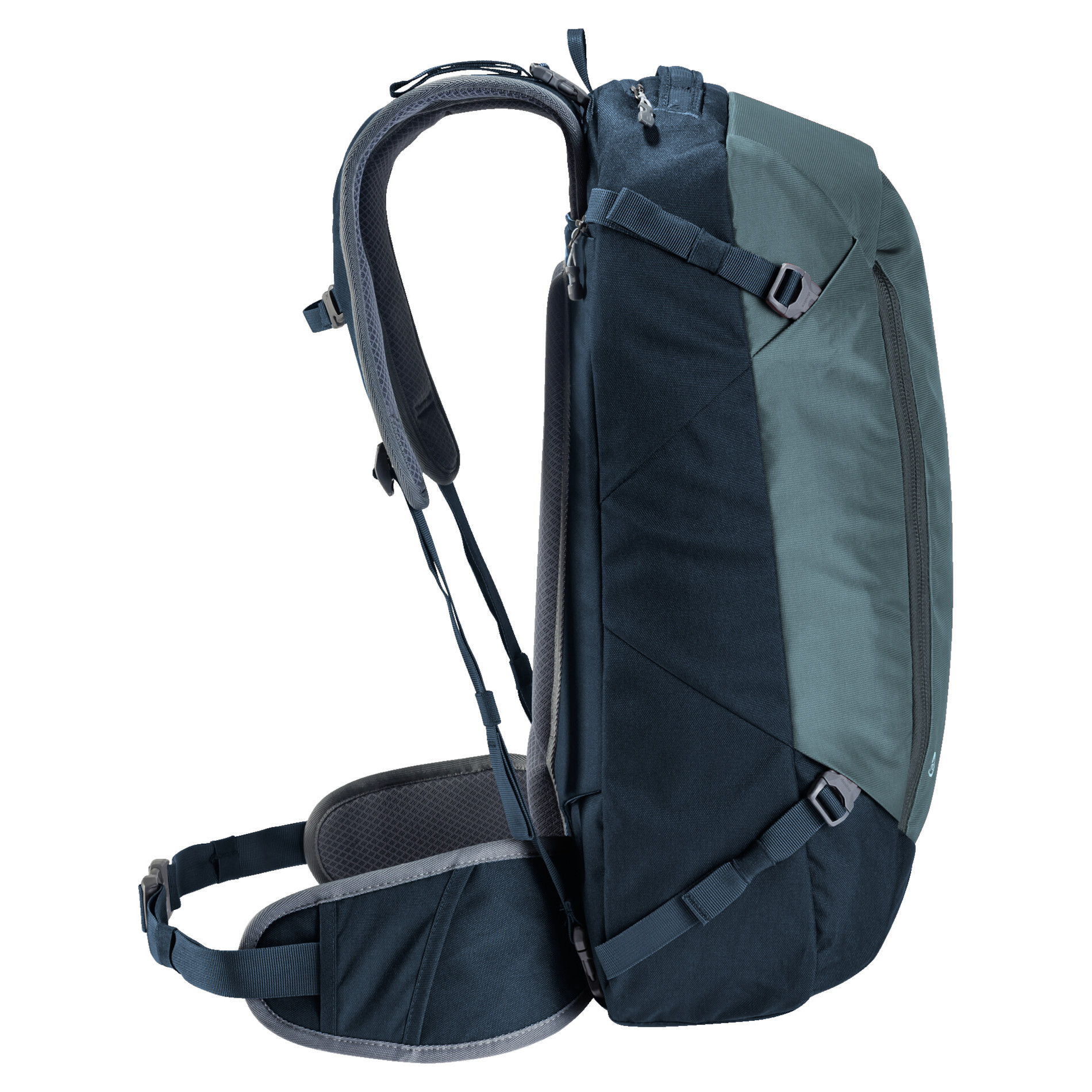 Plecak AViANT Access 38 - turkusowo-różowy