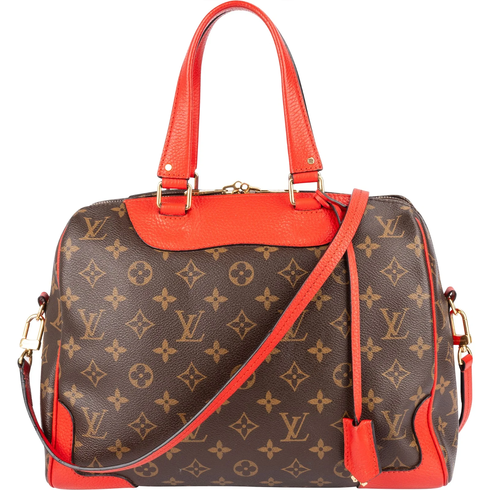 Louis Vuitton Monogram Canvas Retiro PM Handbag