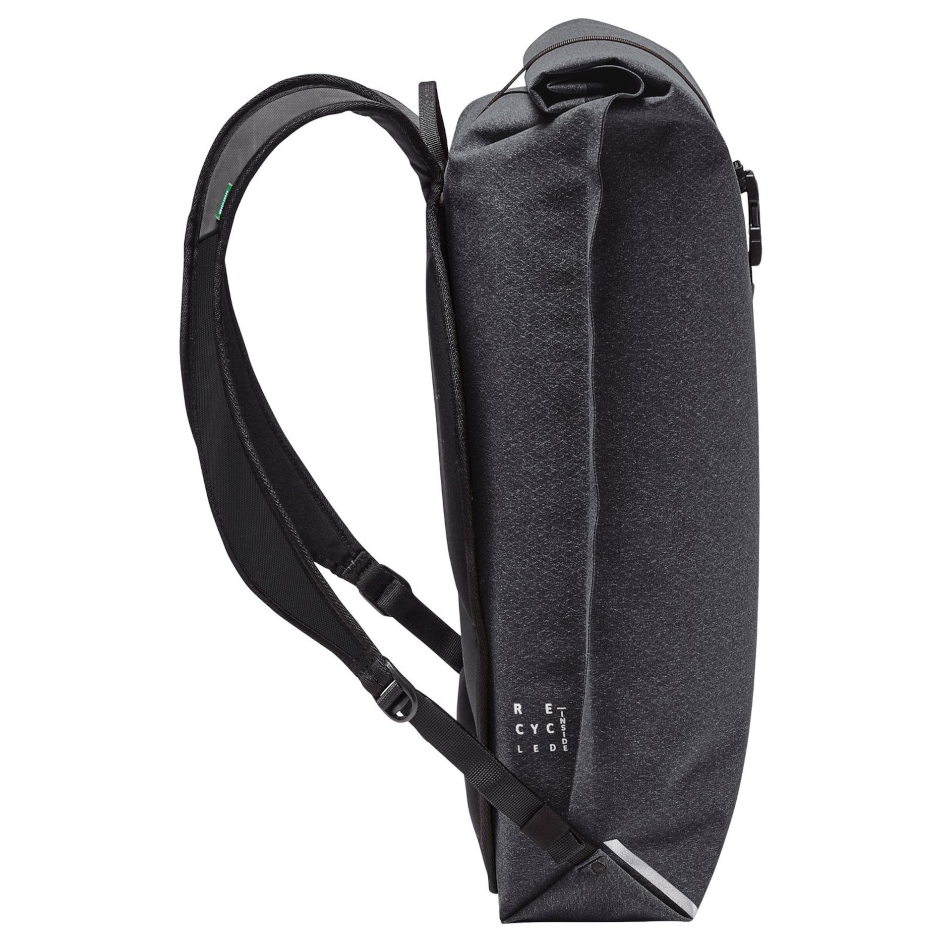 Rolltop Planegg - czarny