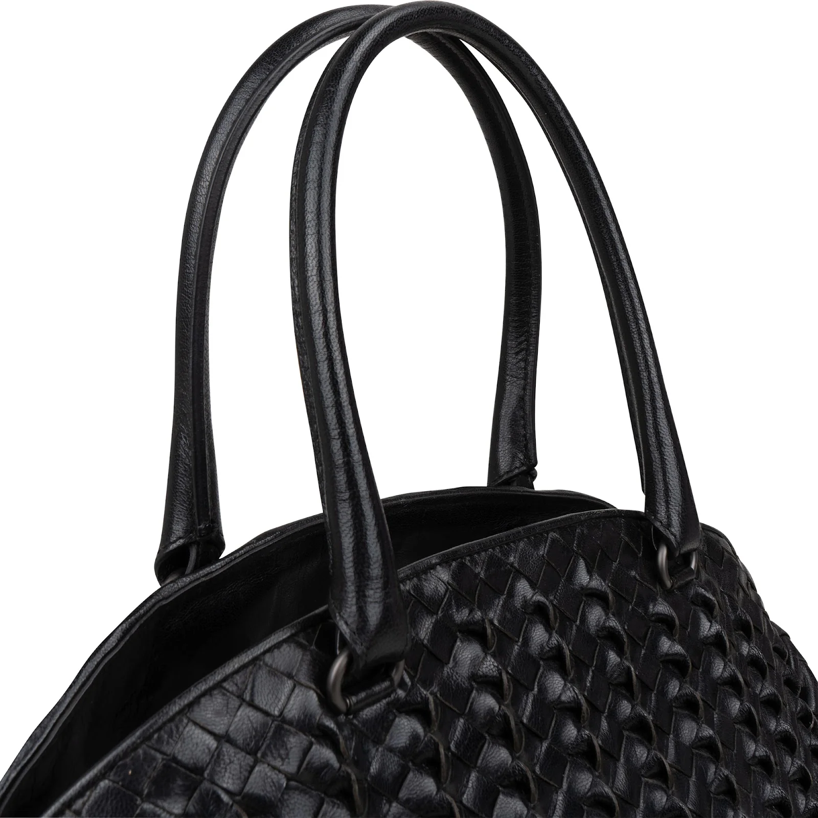 Bottega Veneta Intrecciato Nappa Montaigne Handbag