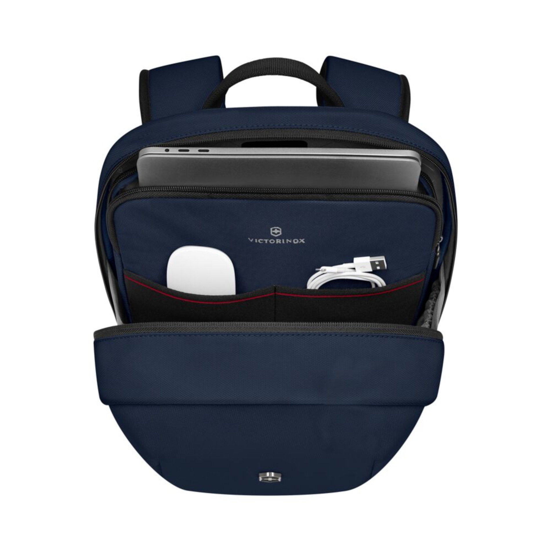 Altmont Modern City Daypack -  Navy Blue