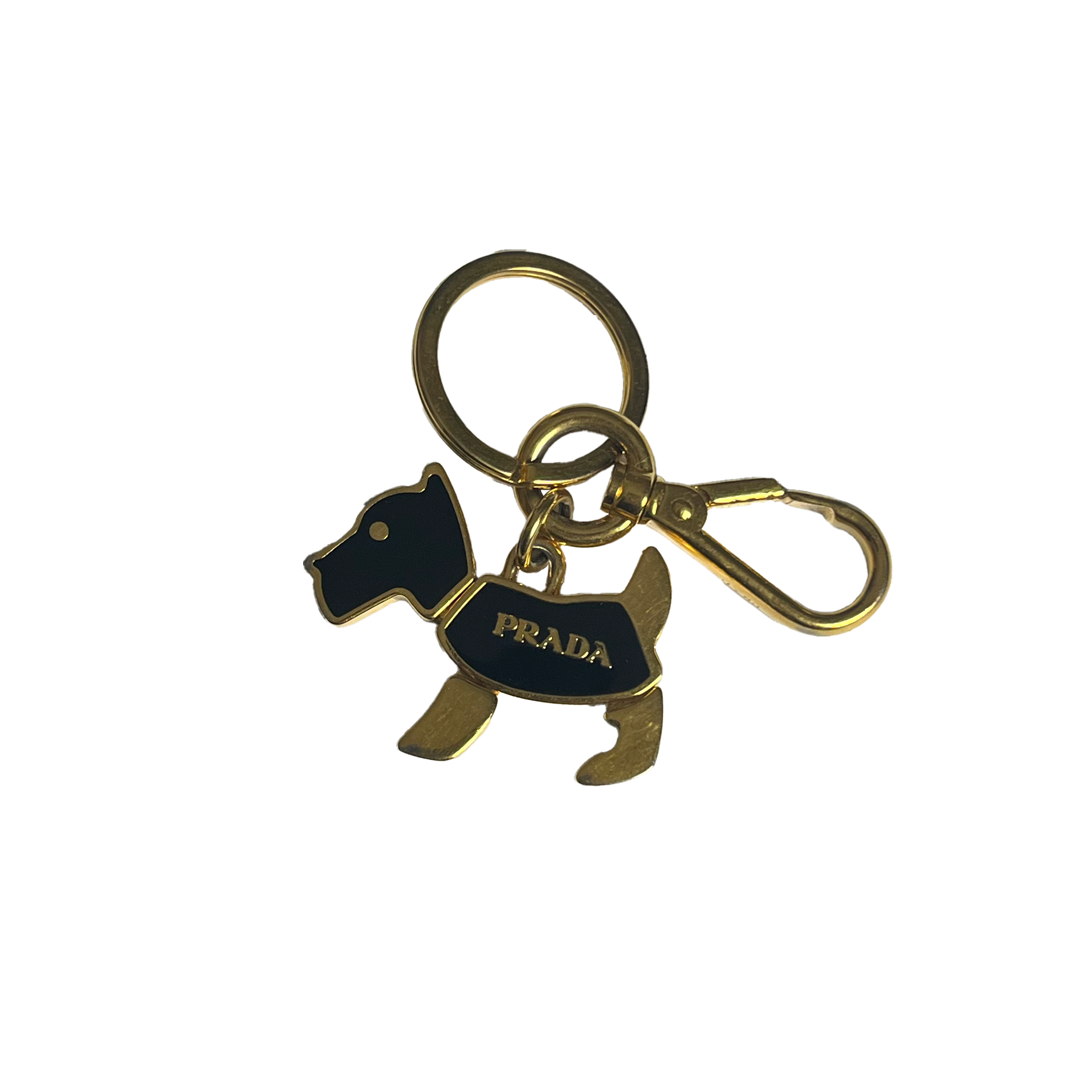 Prada Schlüsselanhänger