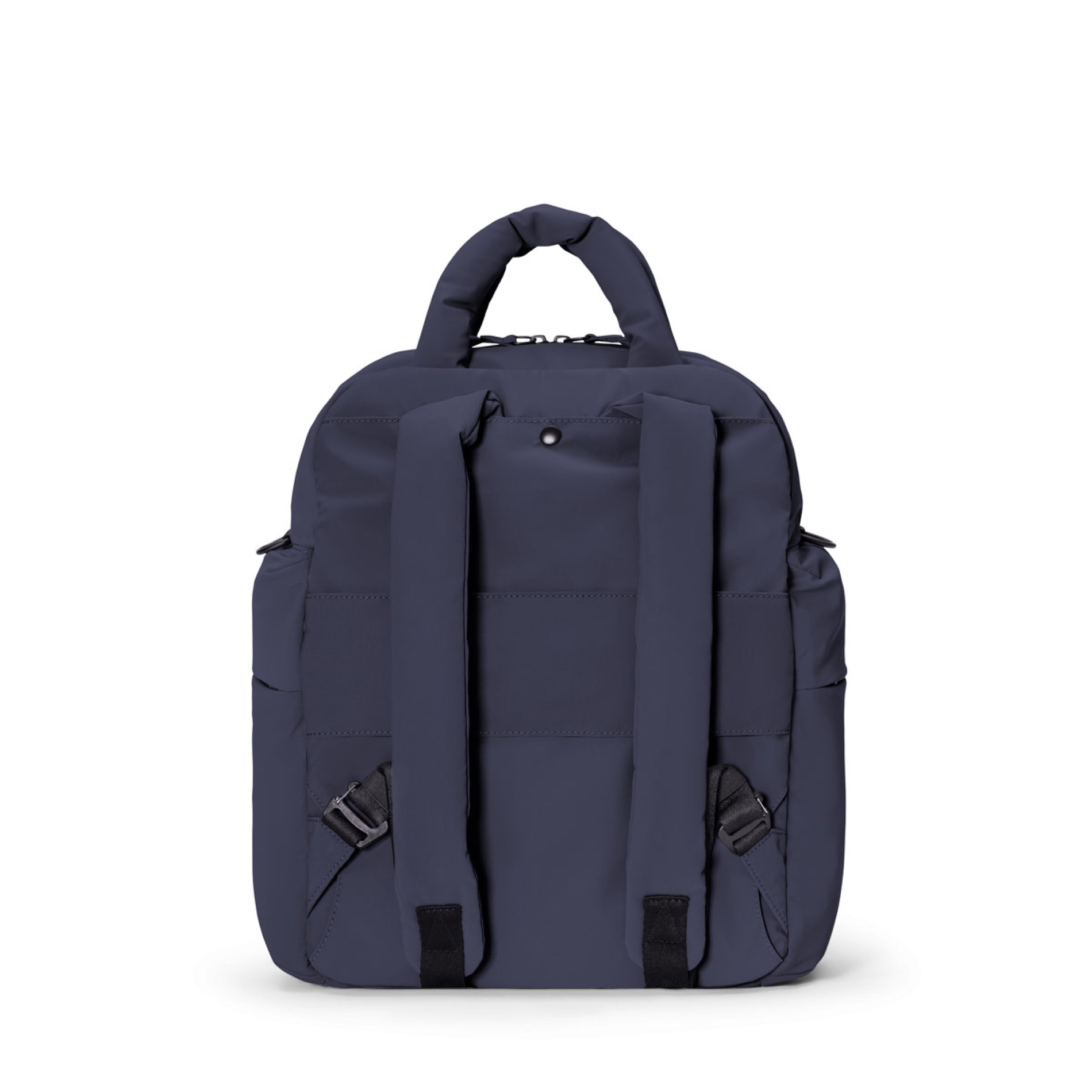 Posuto Puffy Backpack Moss - Dark Navy