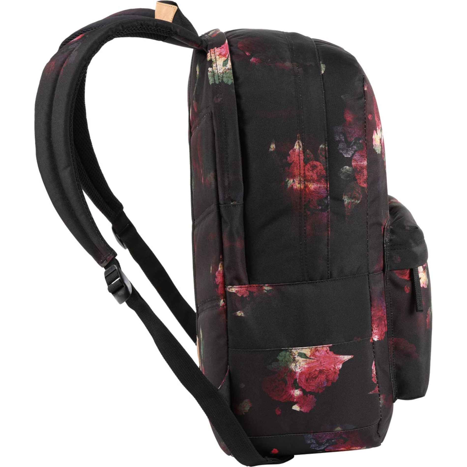 Rucksack URBAN PLUS - Black Rose
