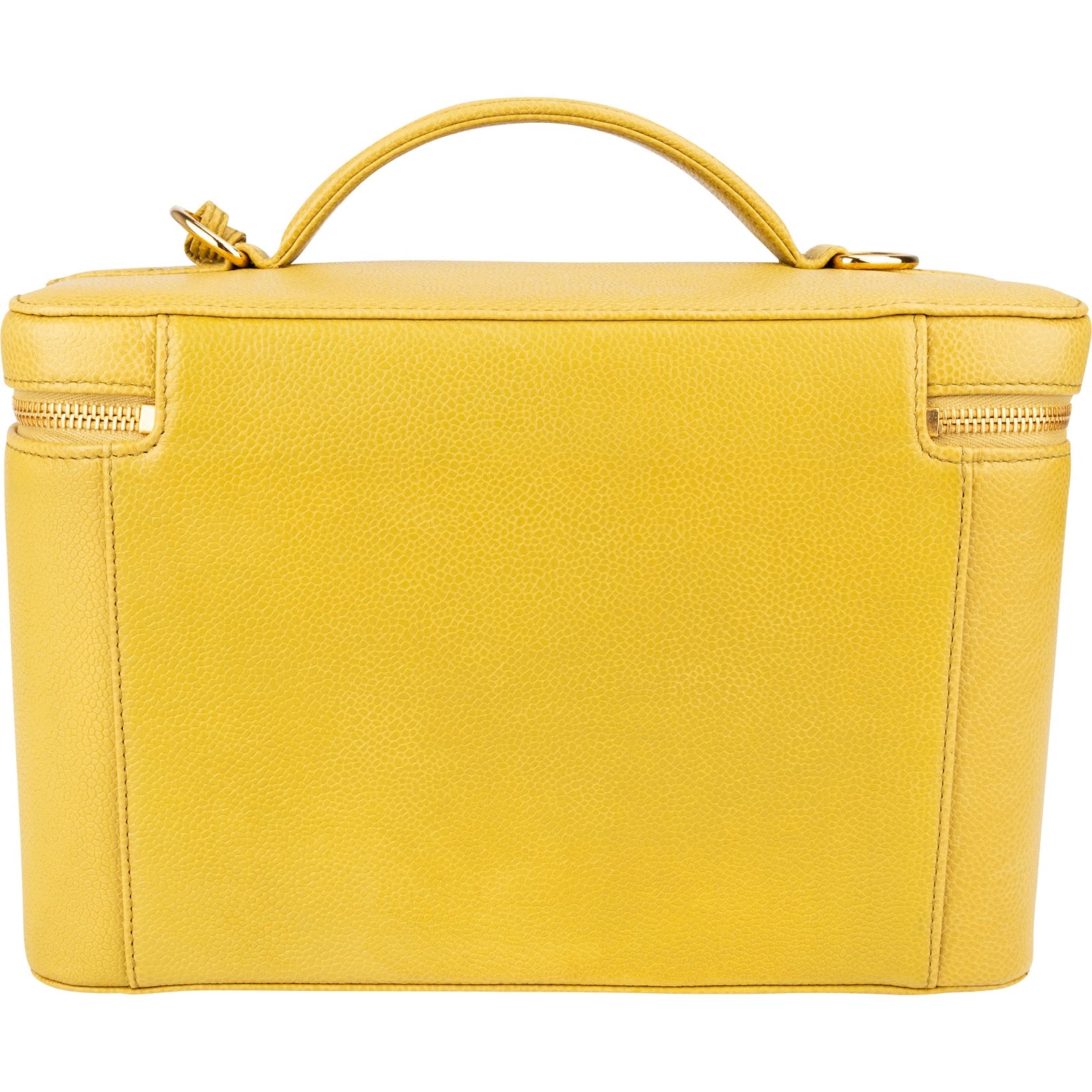 Chanel - Iconic CC Large Vanity Case