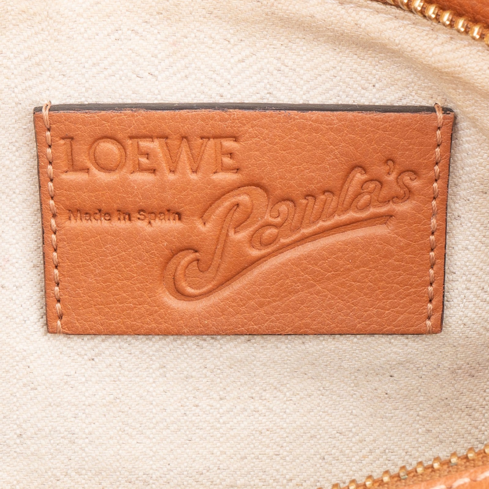 Loewe – Paula's Ibiza Parrot Puzzle Shoulder Bag