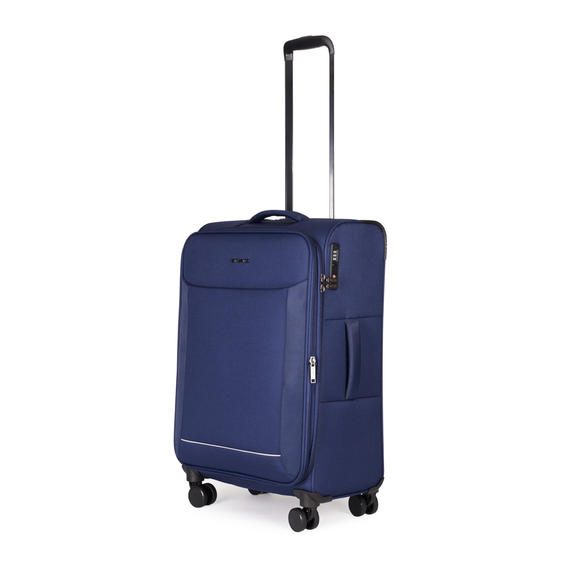 Fresh Trolley M (65 cm) erweiterbar - navy