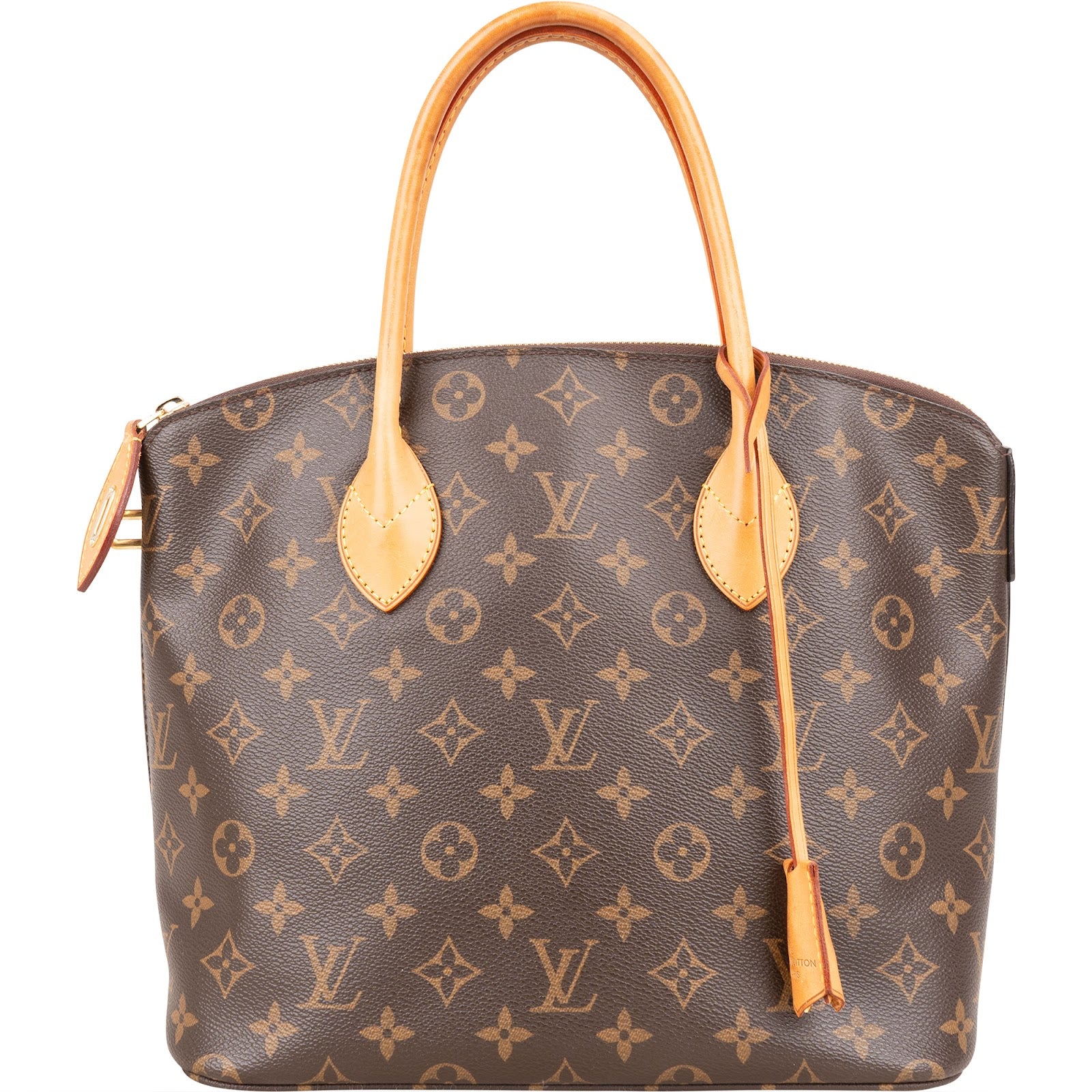 Louis Vuitton Monogram Canvas NM Lockit Handbag