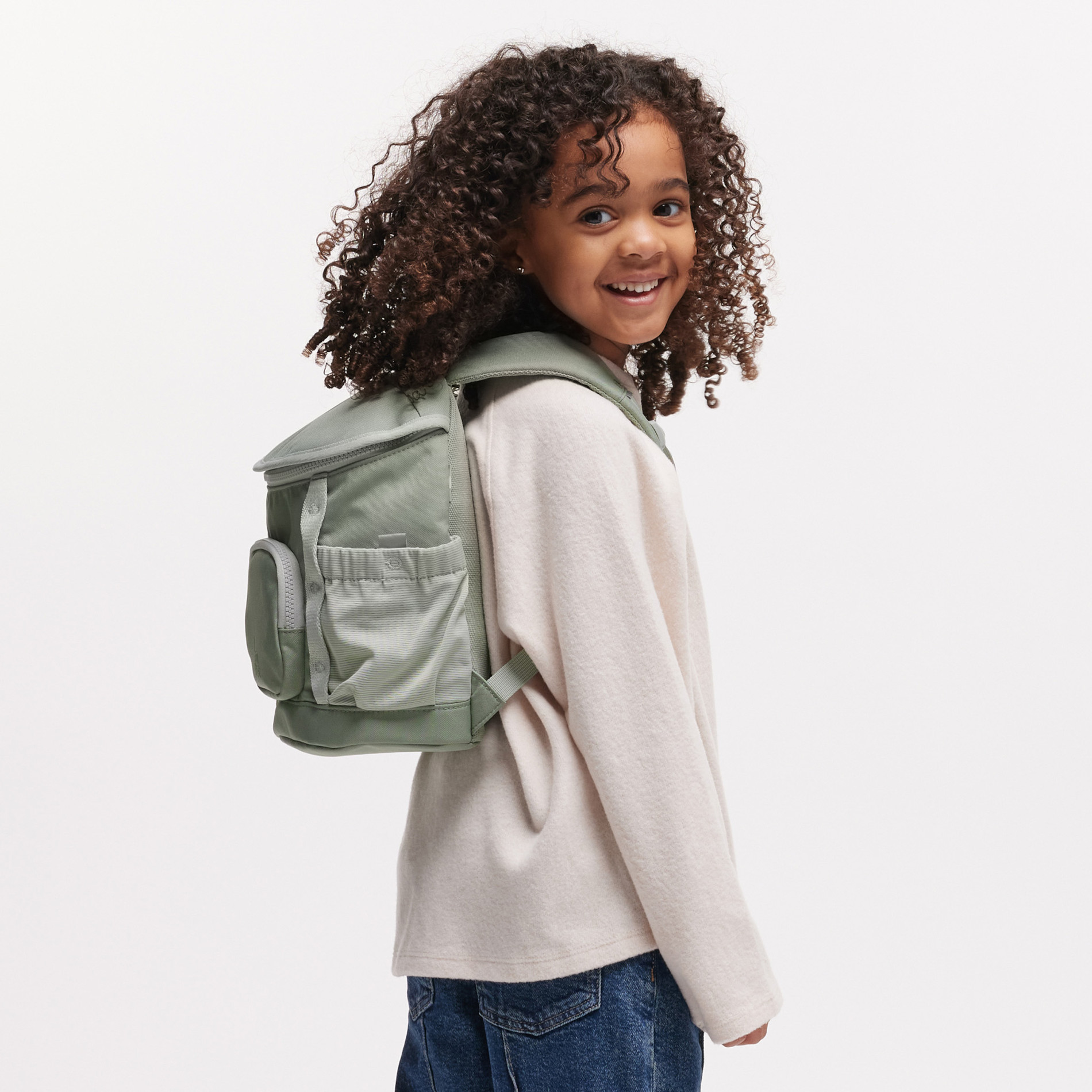 KIDS ADVENTURE DAYPACK TONAL - bass
