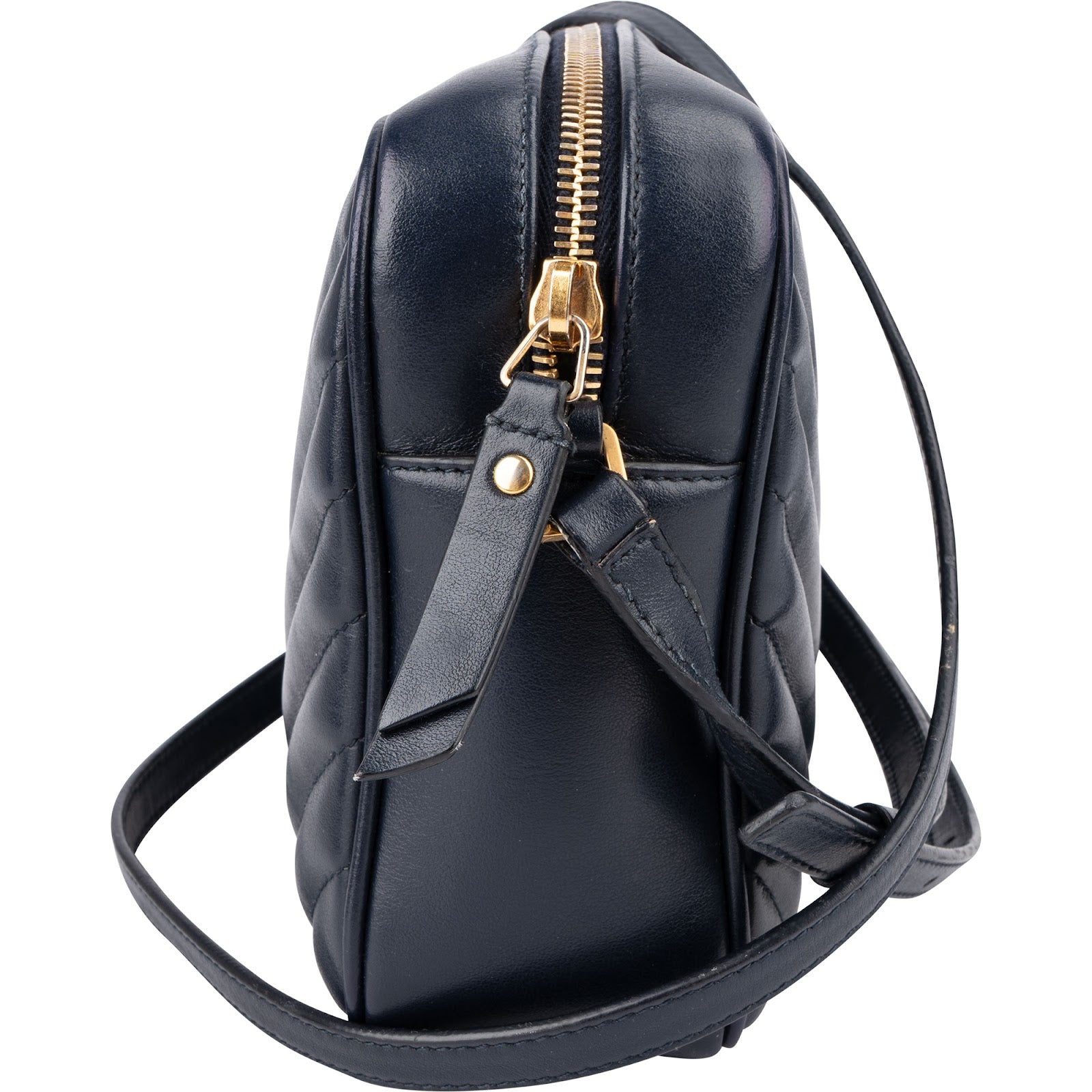 Yves Saint Laurent - Lou Camera Crossbody Bag