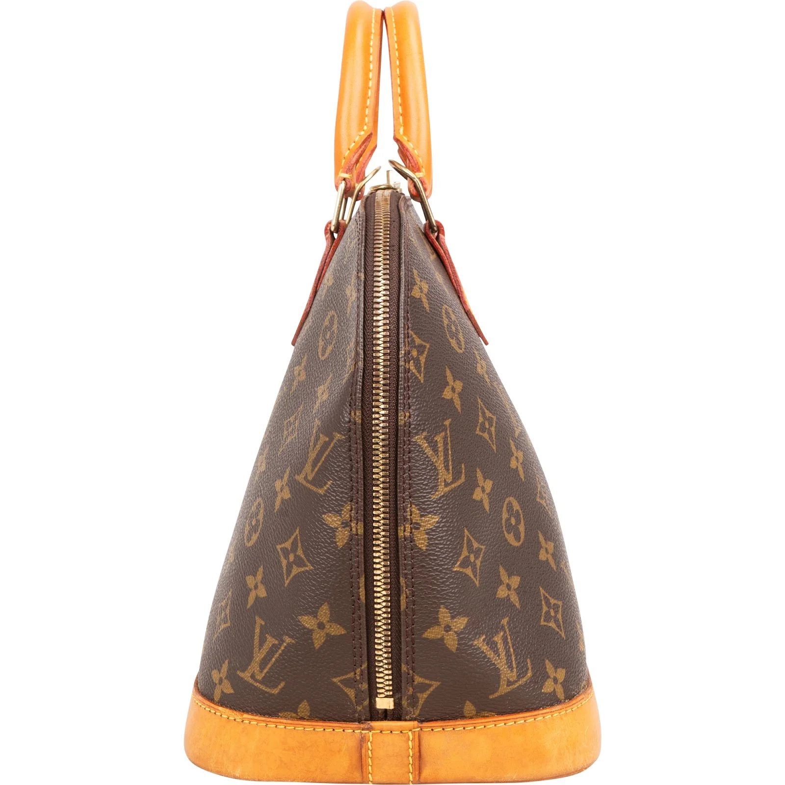 Louis Vuitton Monogram Canvas Alma PM Handbag