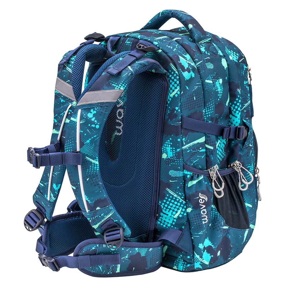 Infinity backpack set 3-piece - Fantasy