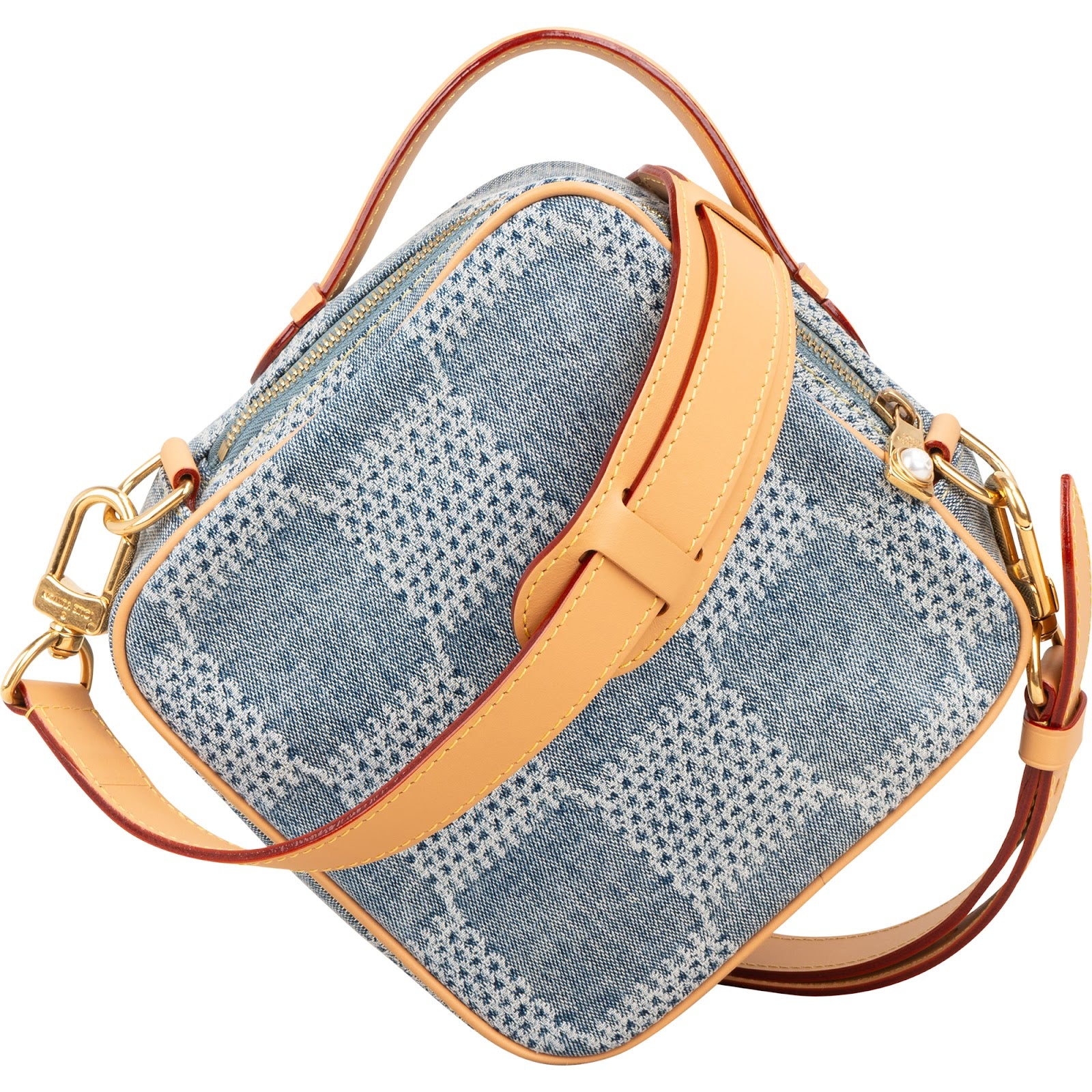 Louis Vuitton - Chess Messenger Crossbody Bag N40706